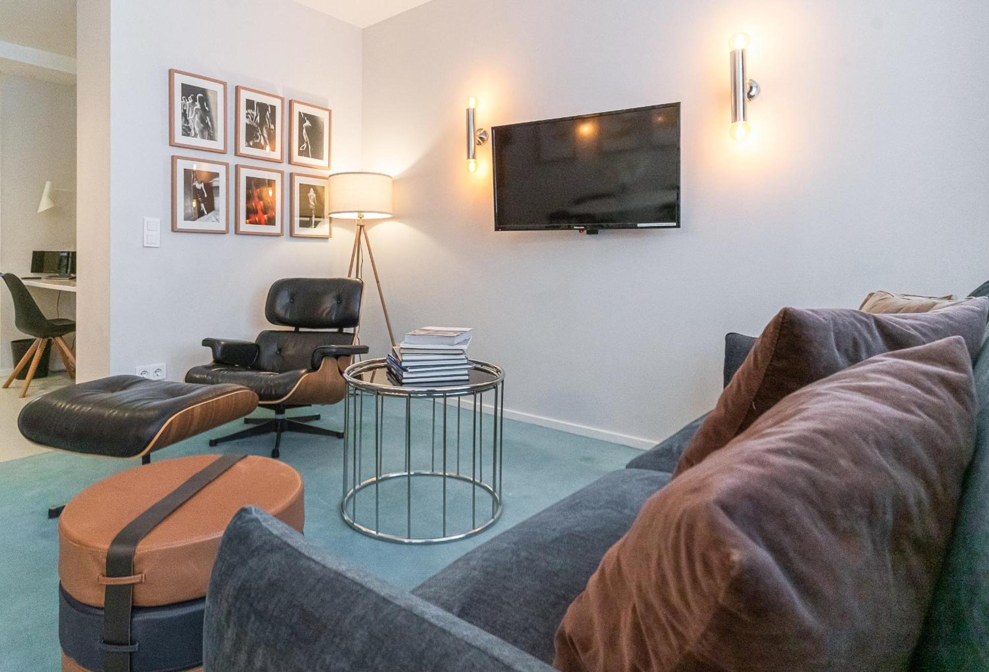 Apartment Heymi Mondschein