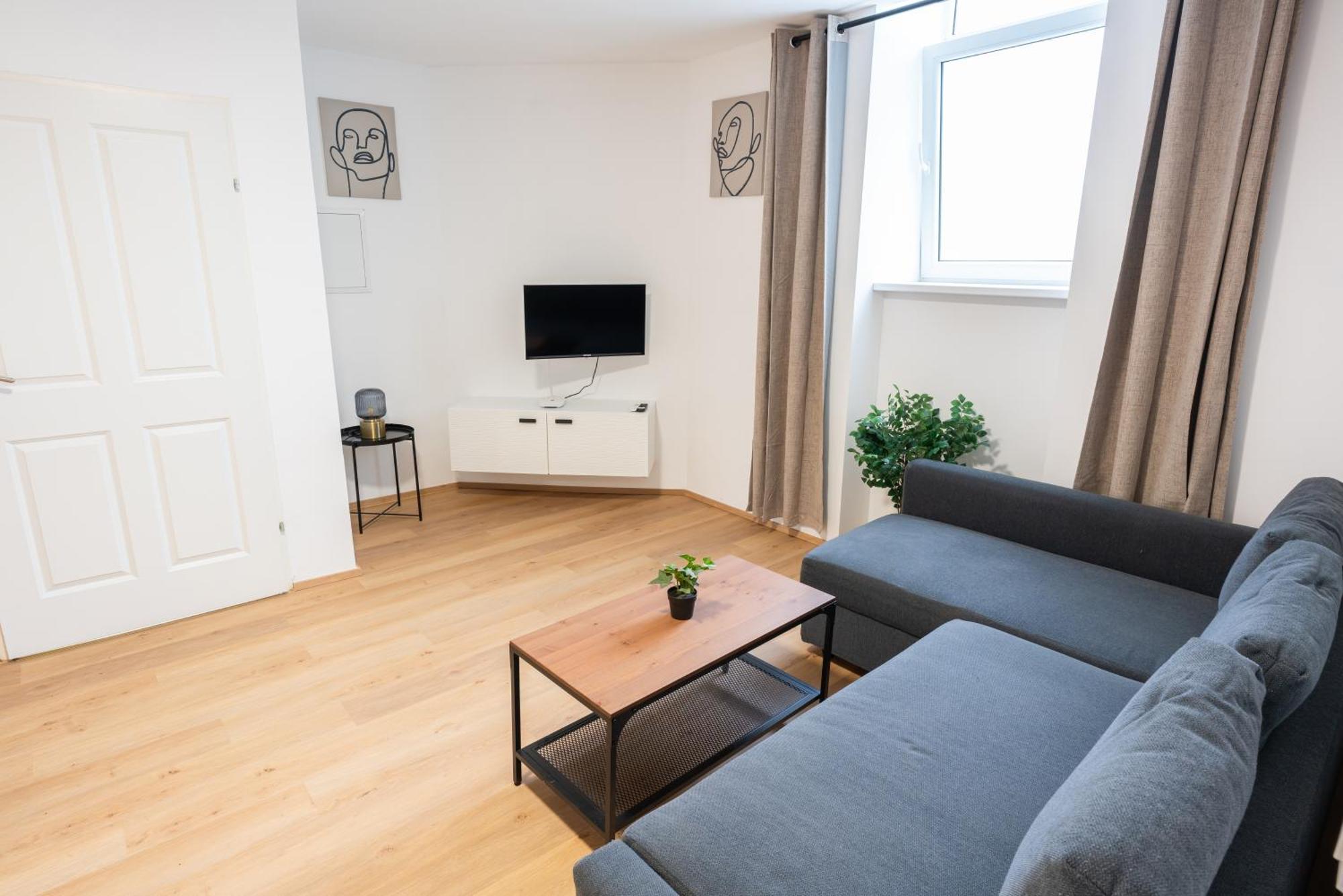 Apartamento Living - Wielemansgasse