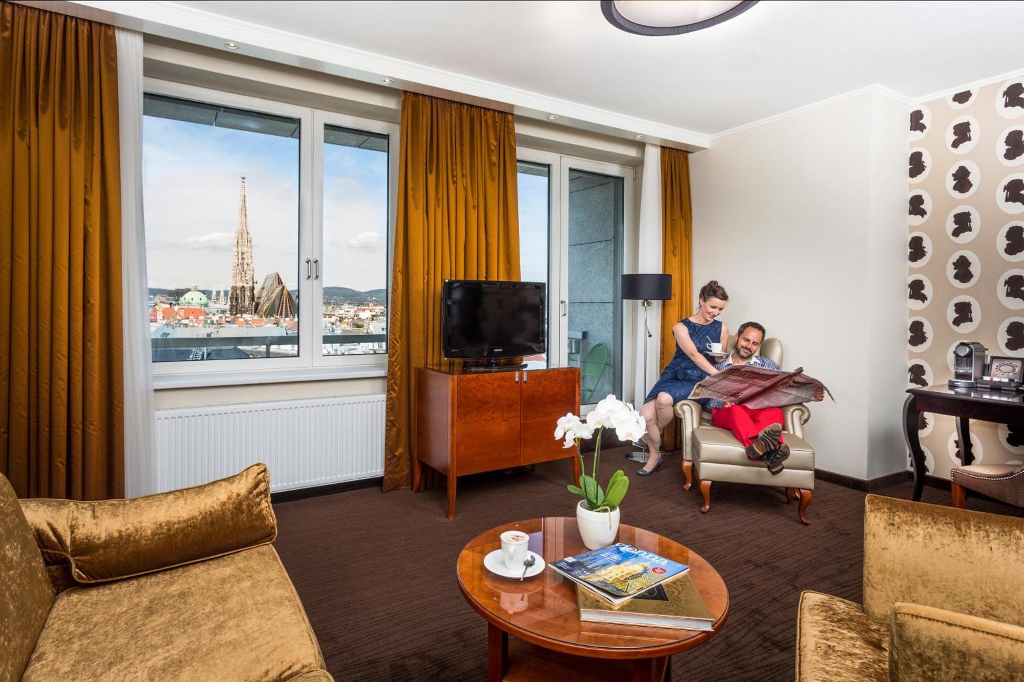 Am Parkring Hotel Vienna