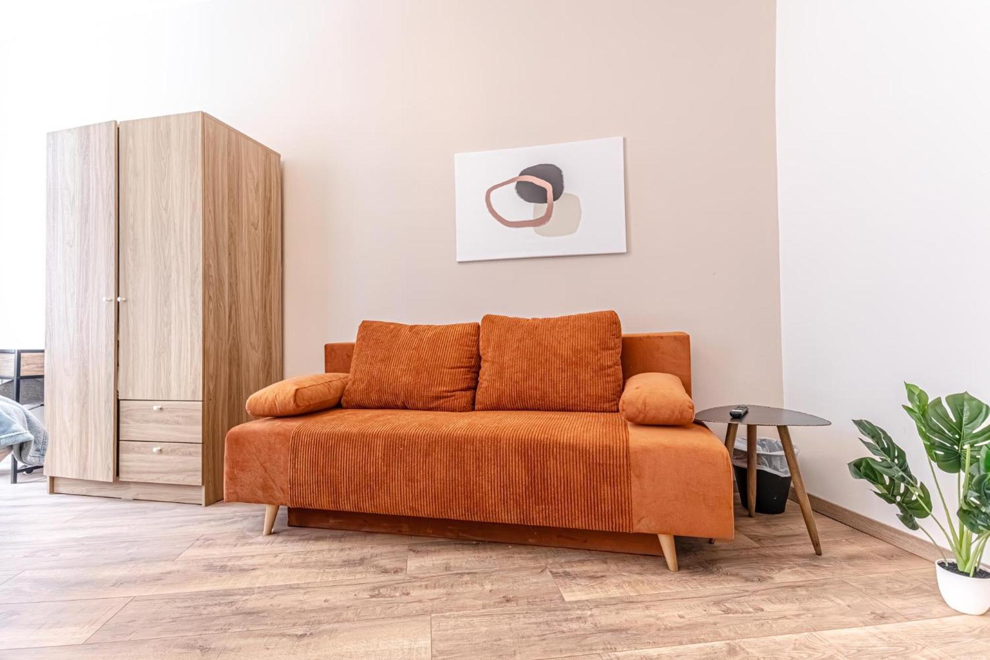 Cost Effective Life 1br In Classic Building Apartment Vienna