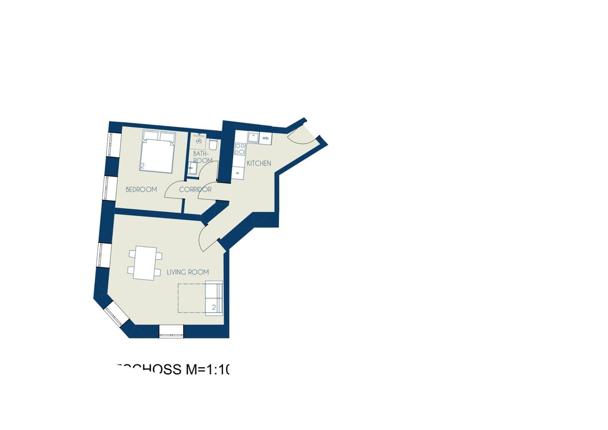 Easy Flat Hernals Apartamento Viena
