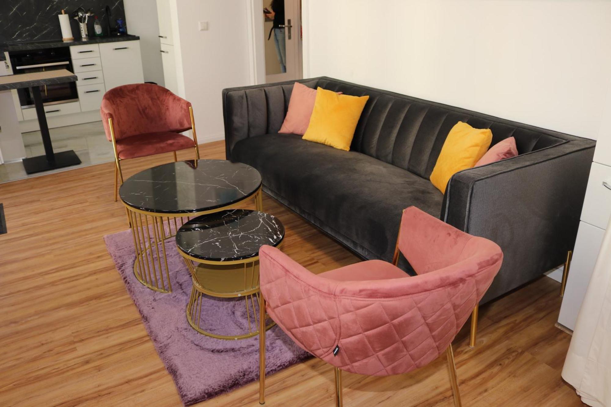 New Terrace And Open Kitchen Apartamento Viena