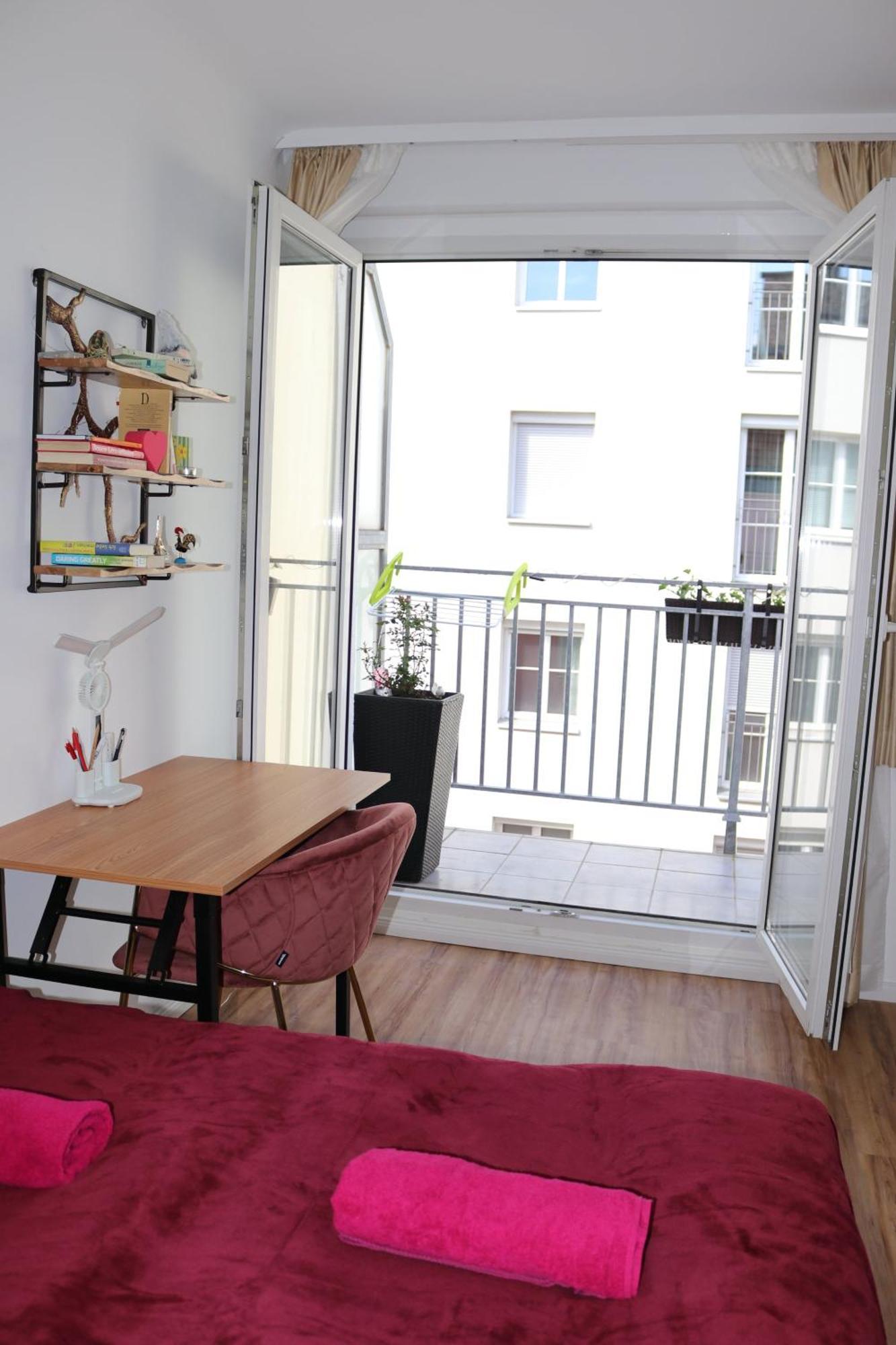 New Terrace And Open Kitchen Apartamento