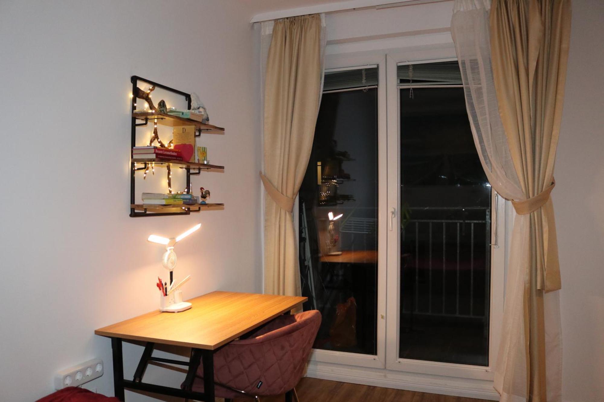 Apartamento New Terrace And Open Kitchen