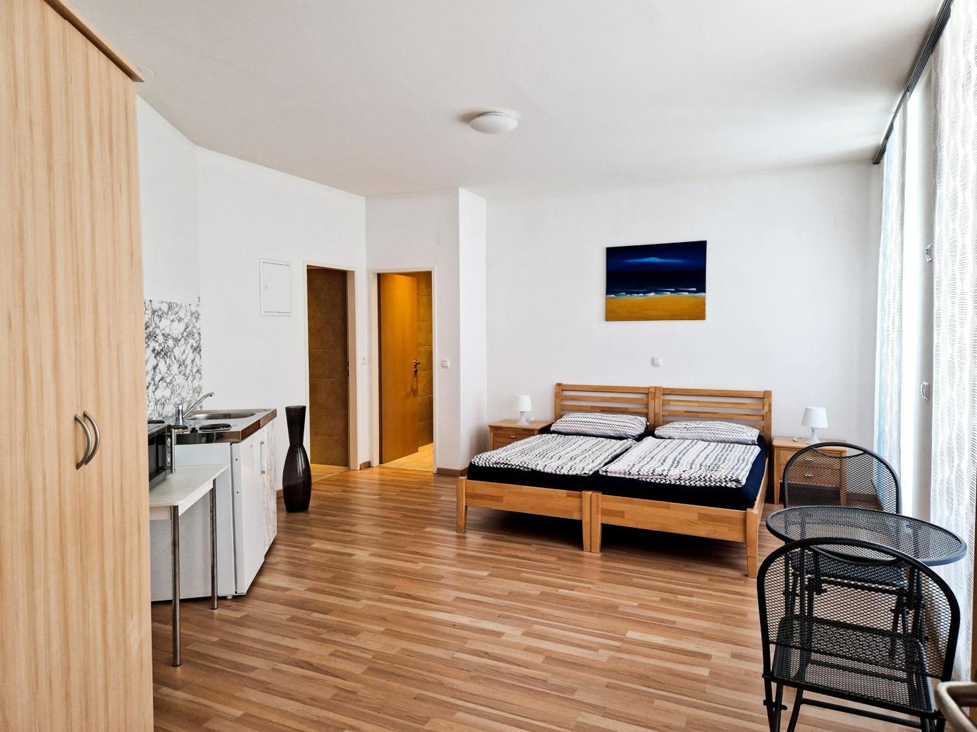 Youth Service Apartment *