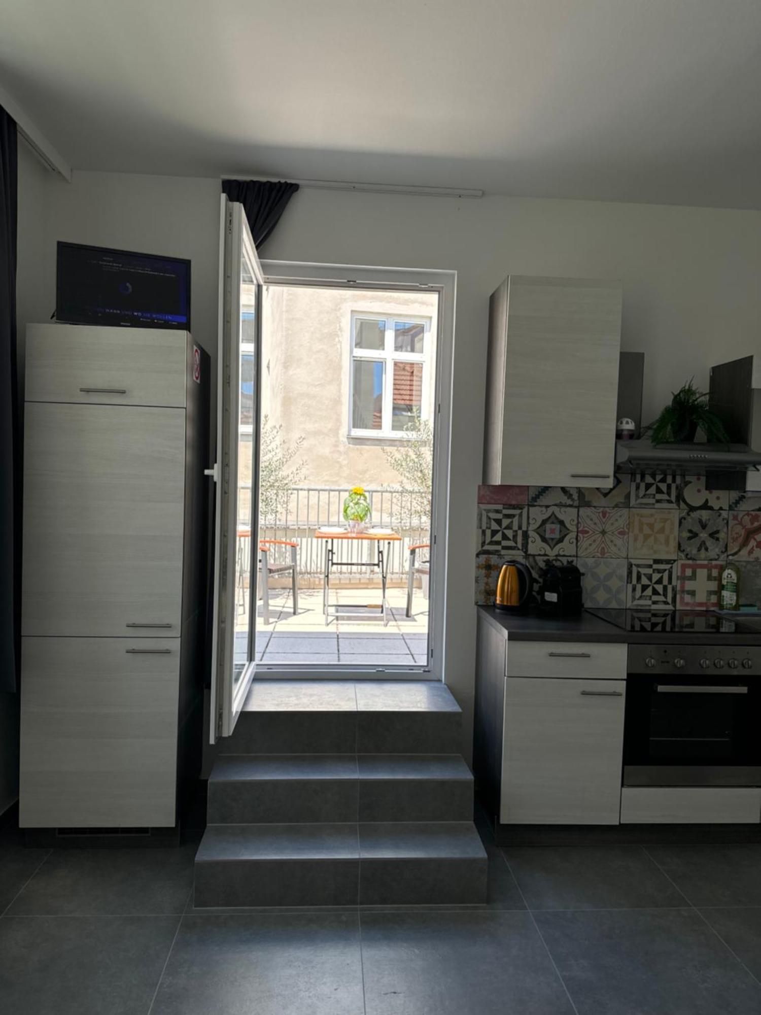Apartment Klein Aber Fein Mit Terrasse