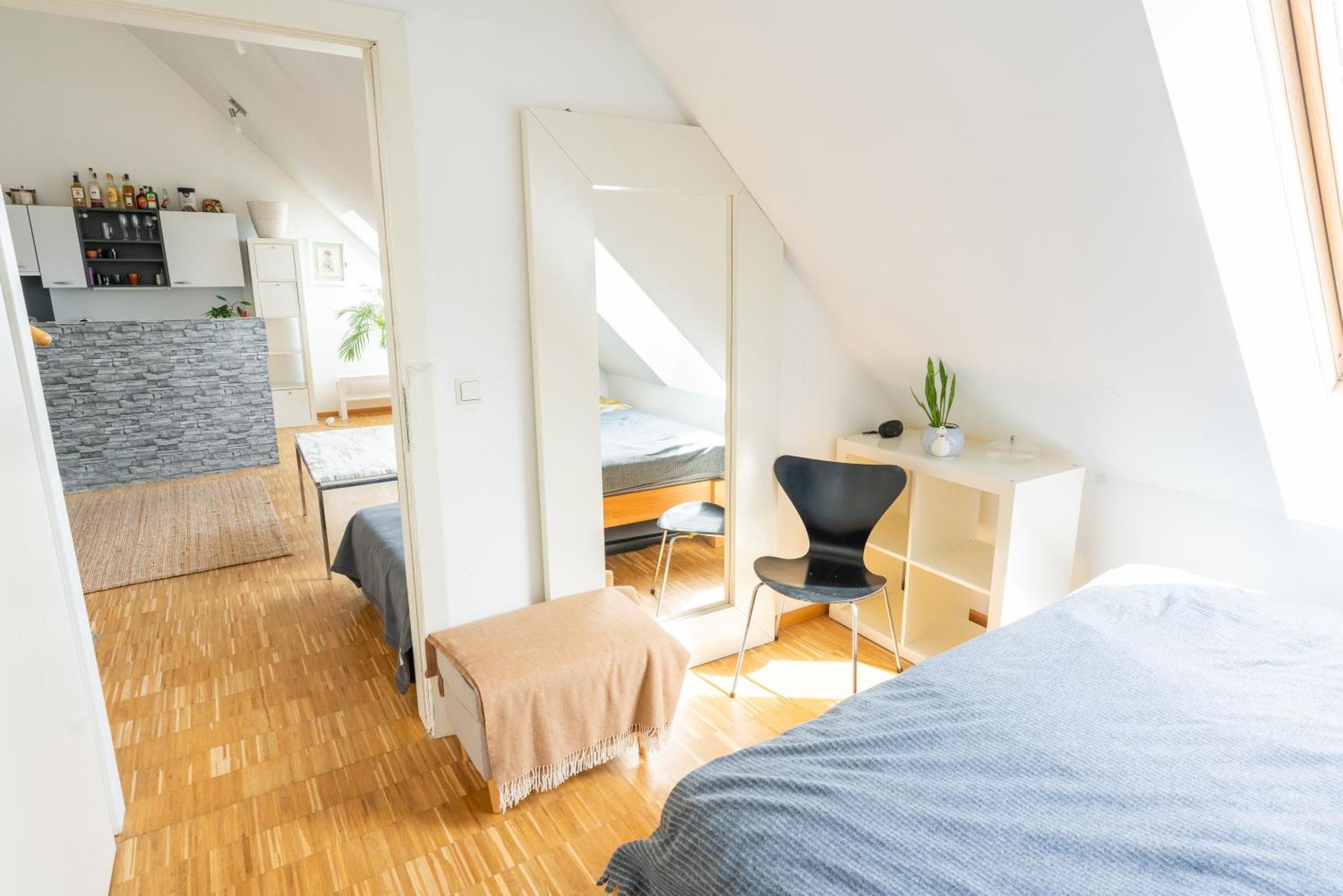 Apartment City Paradise *