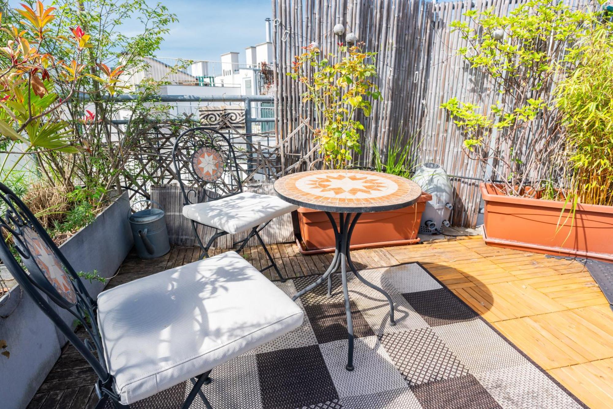 City Paradise Apartment Vienna