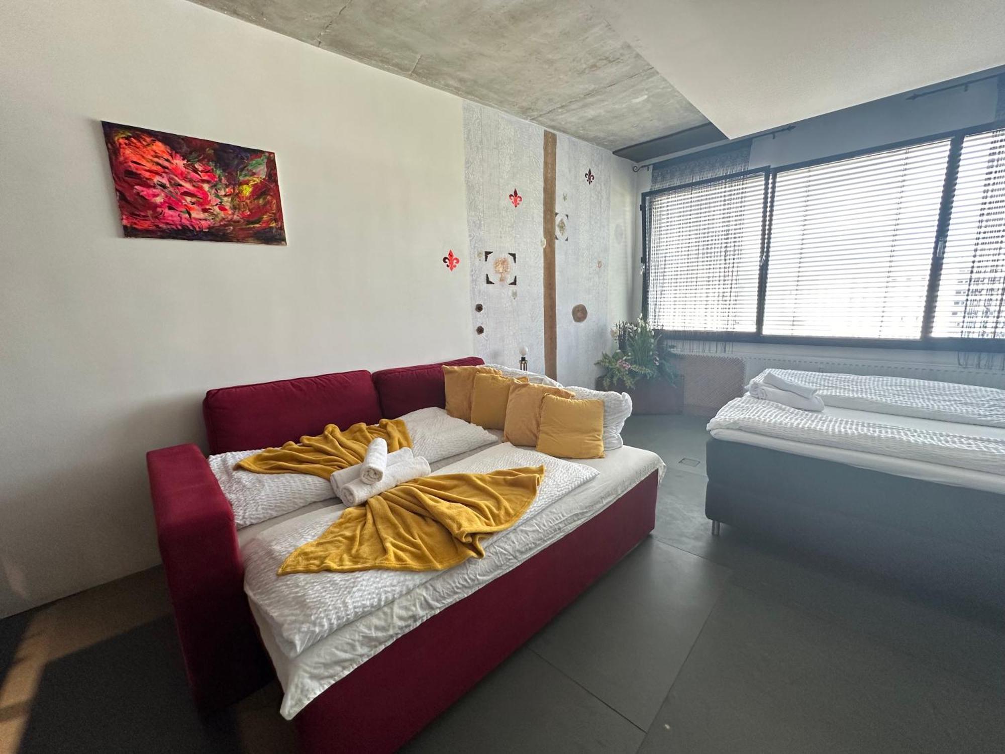 Am Schwedenplatz Apartment *