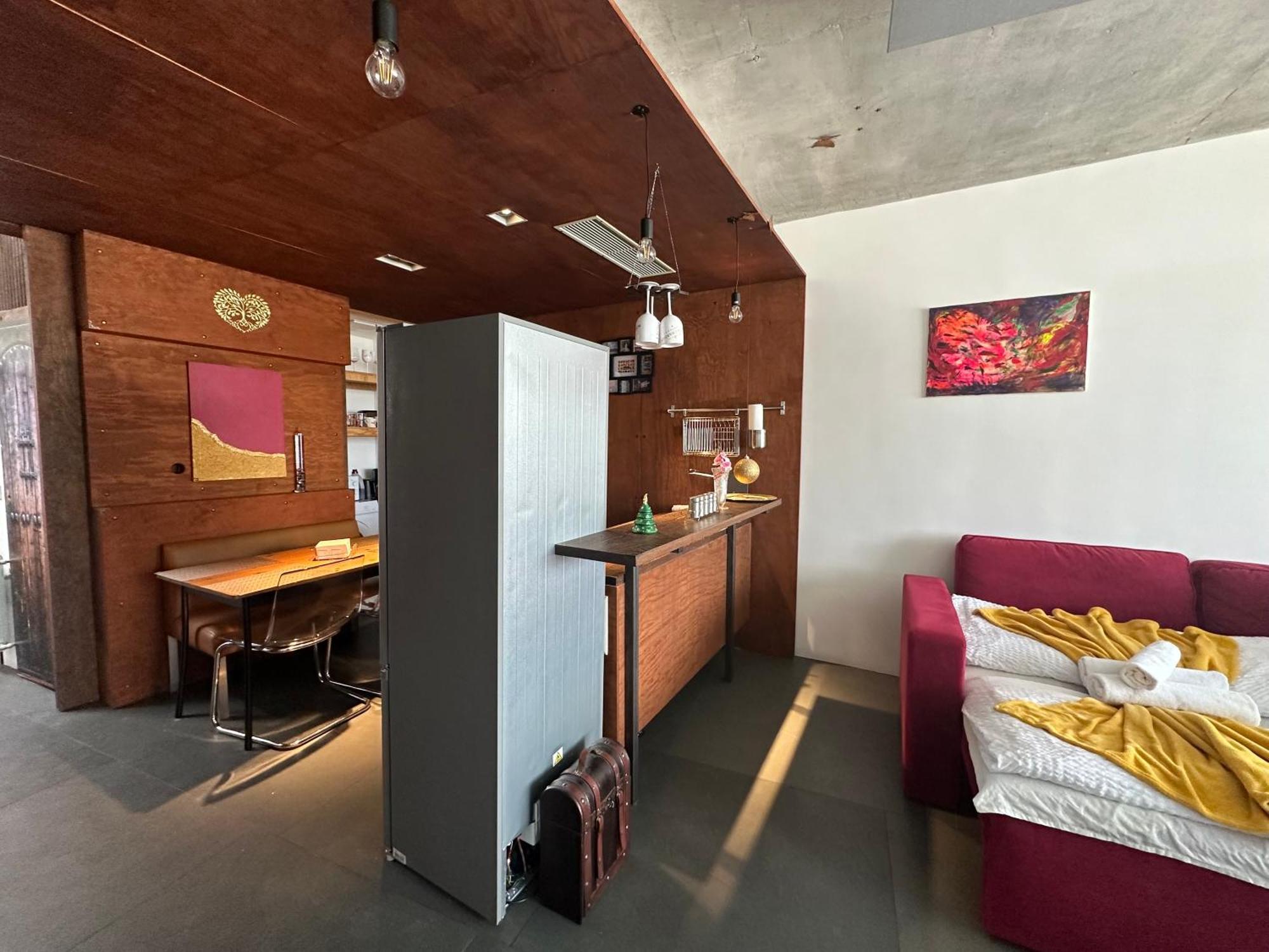 Apartment Am Schwedenplatz