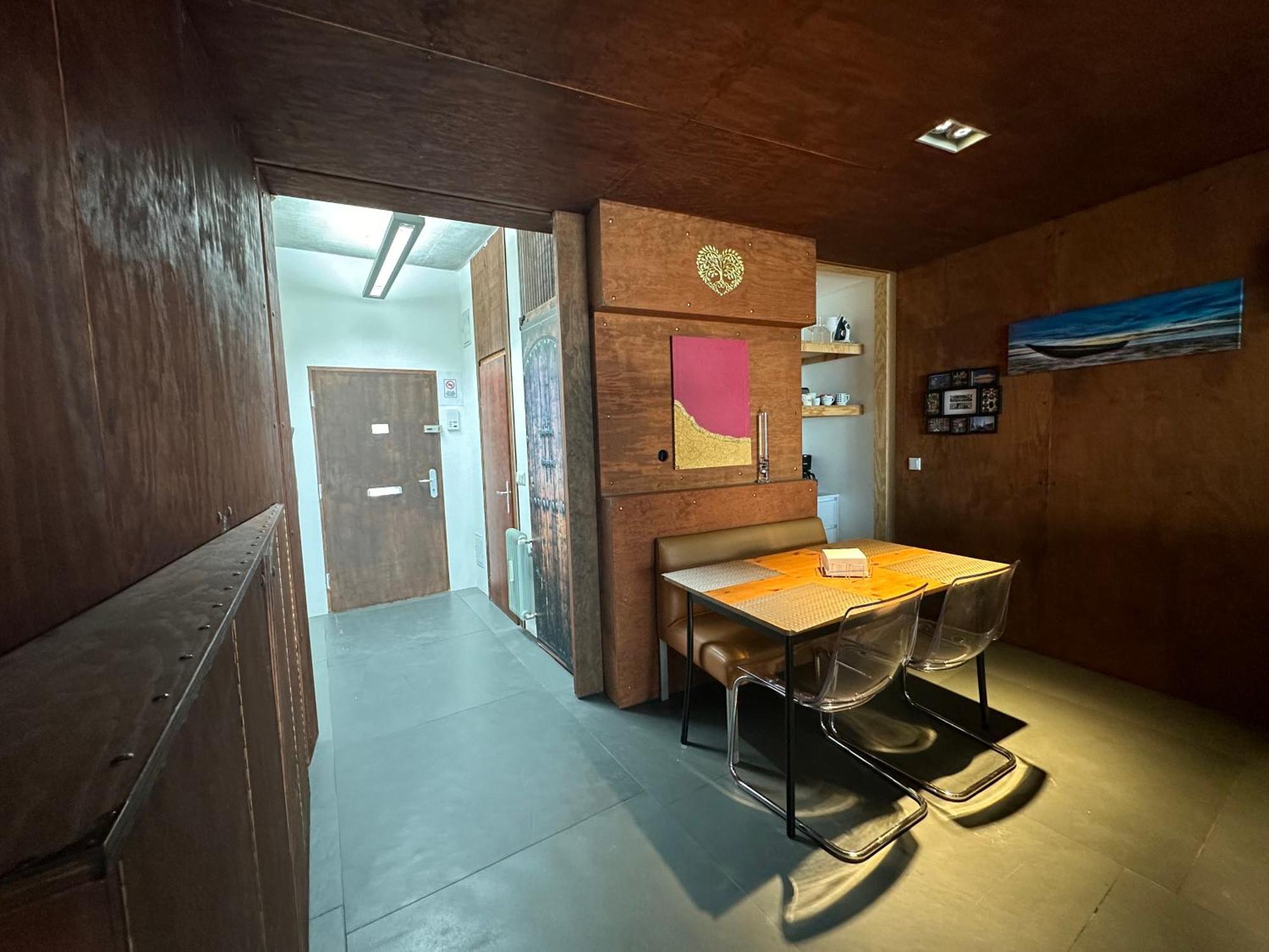 Am Schwedenplatz Apartment *