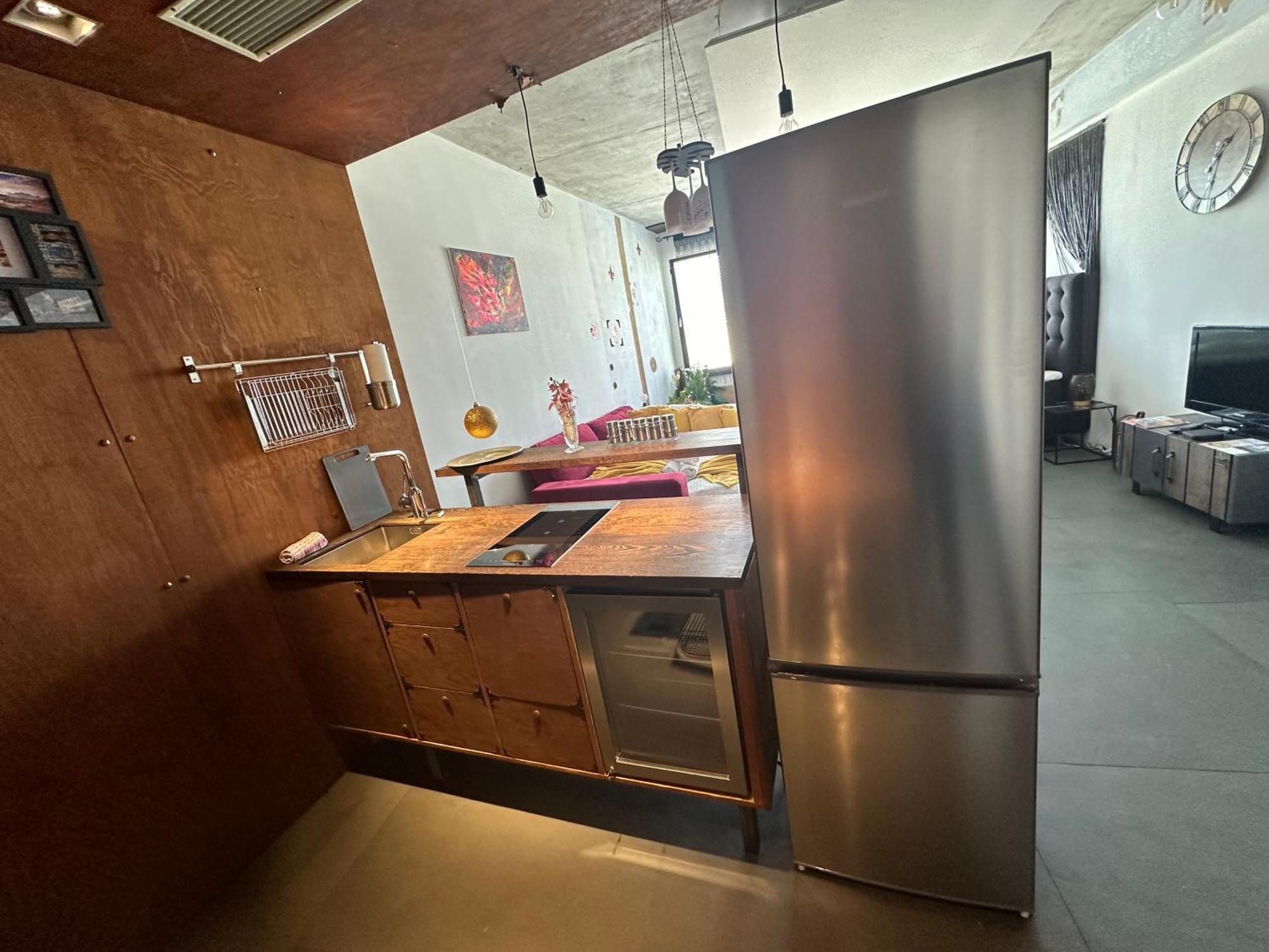 Apartment Am Schwedenplatz Vienna
