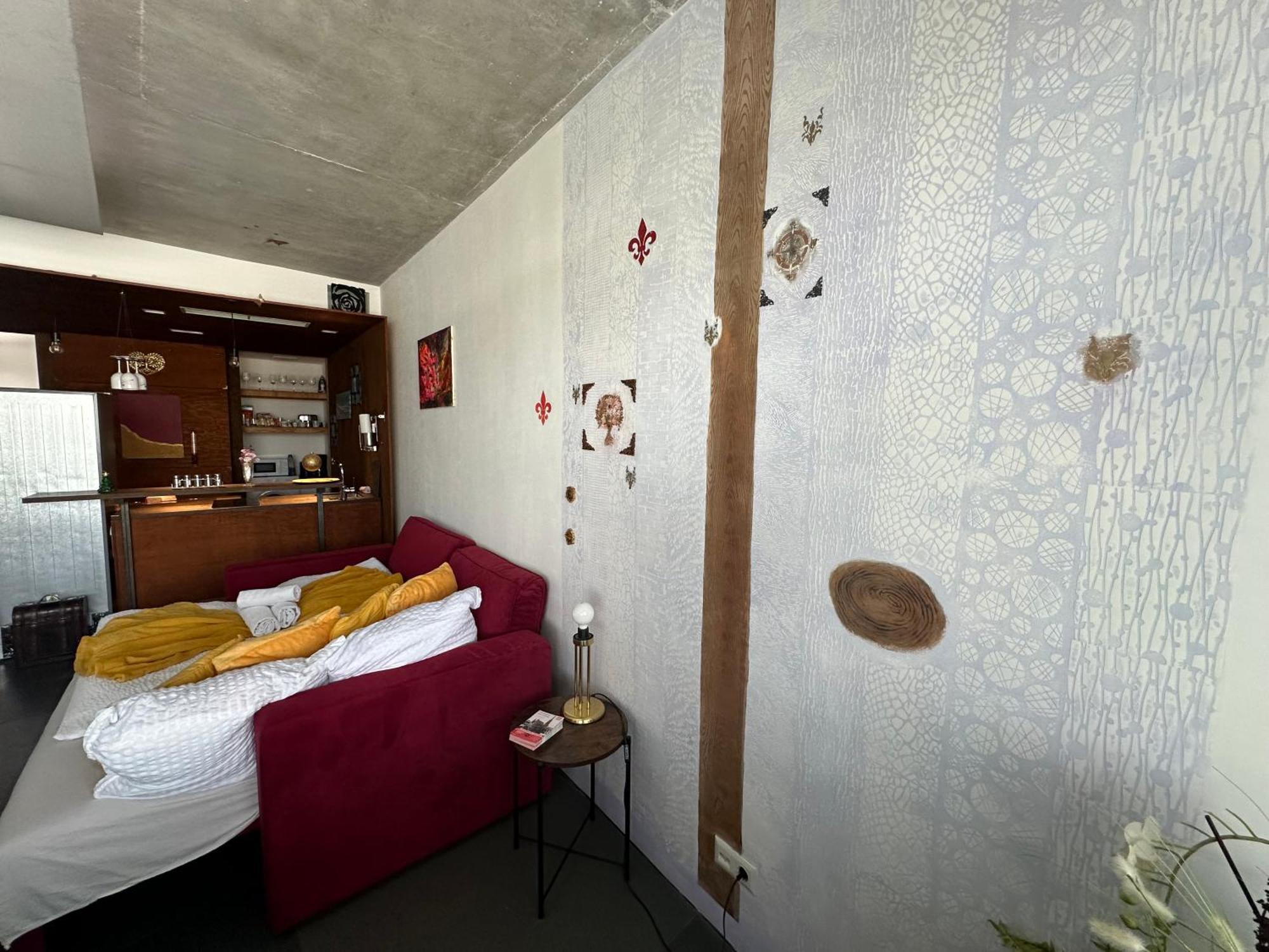 Apartment Am Schwedenplatz *