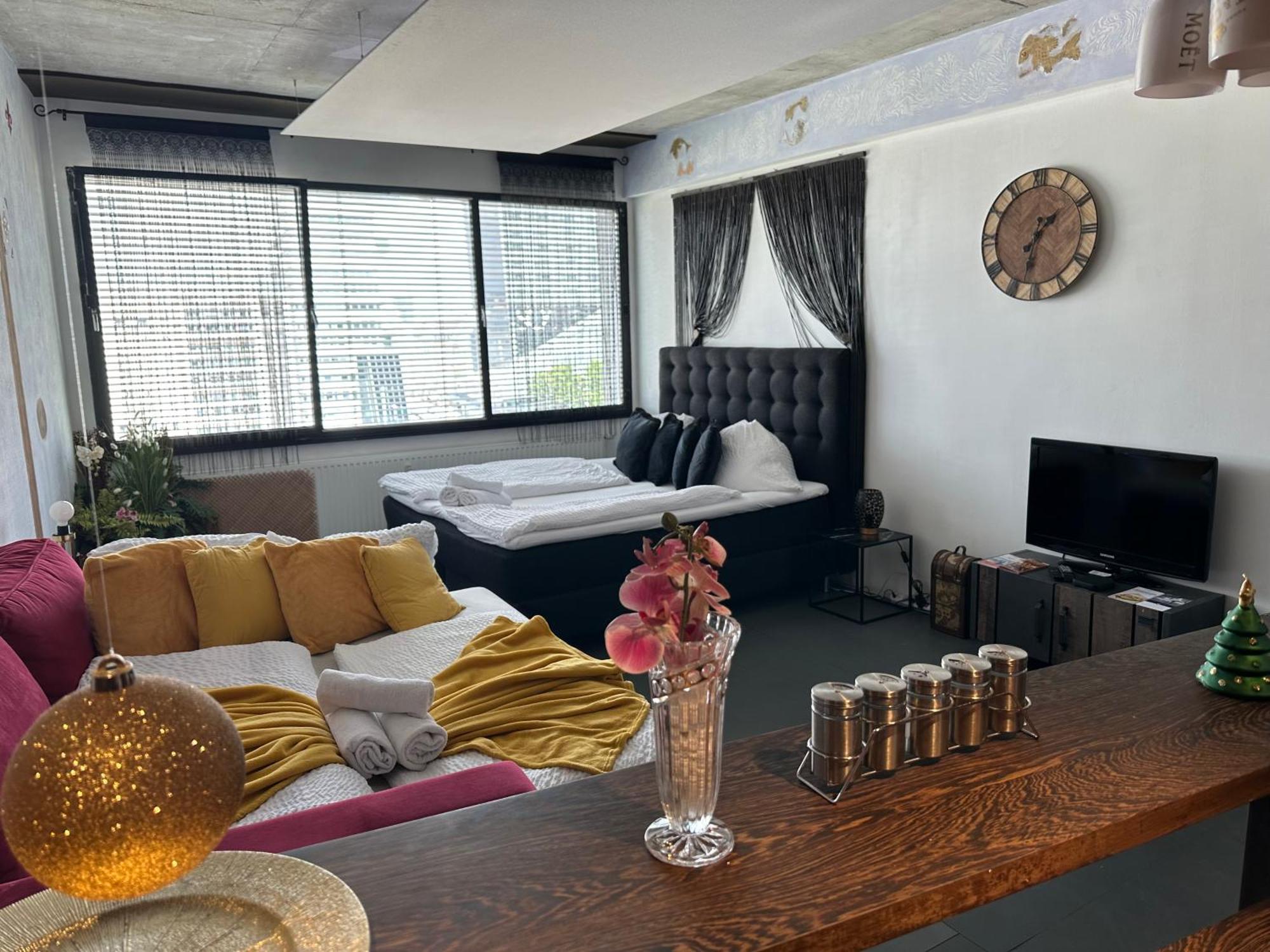 Am Schwedenplatz Apartment