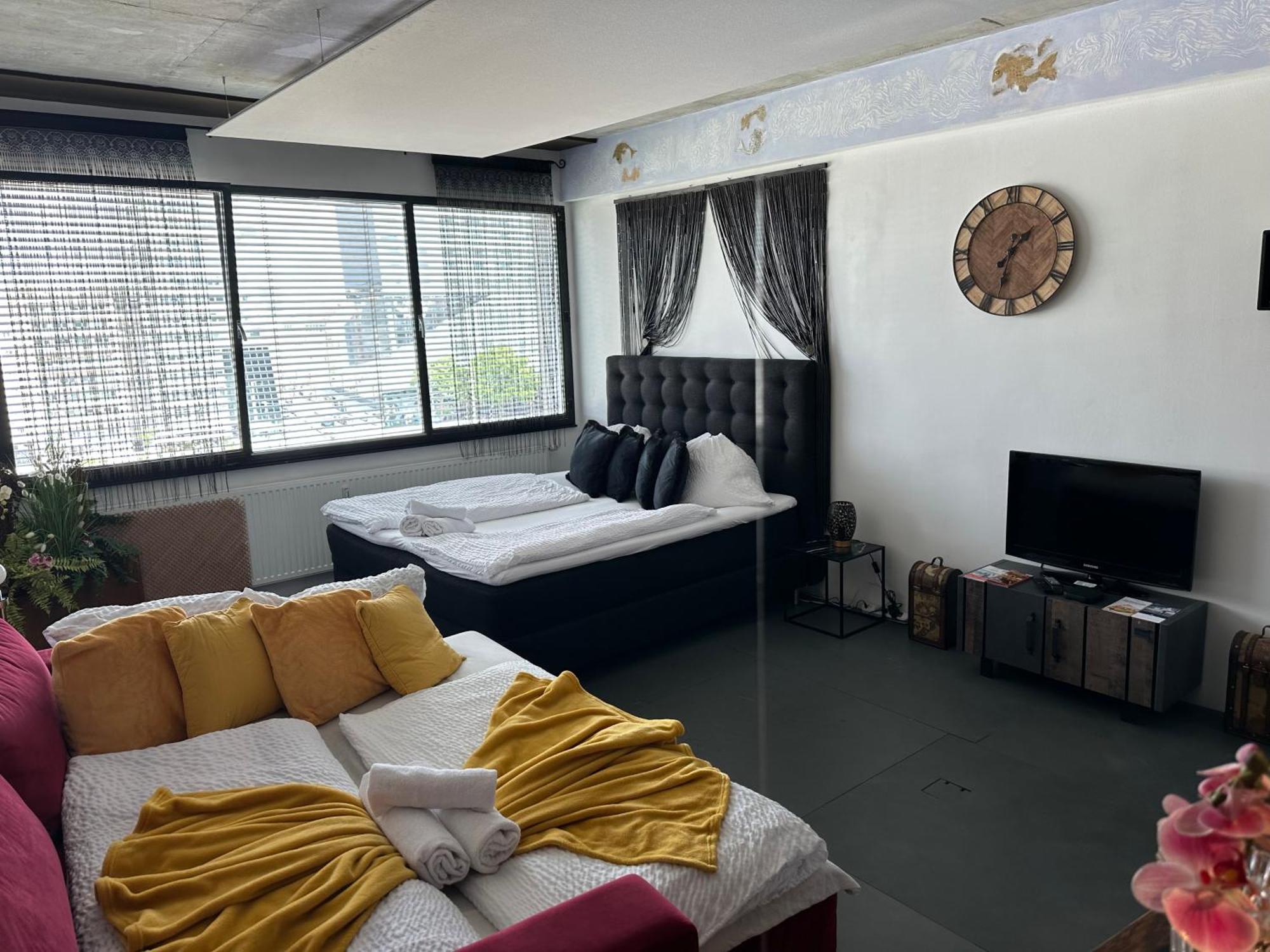 Apartment Am Schwedenplatz Vienna