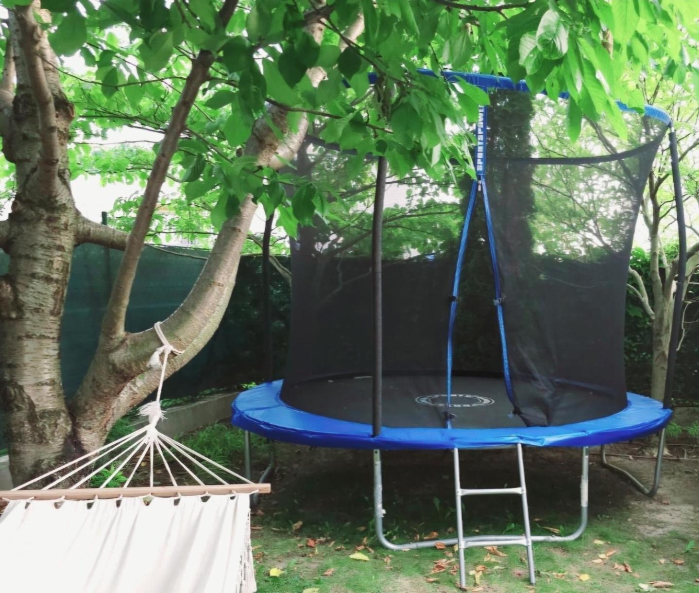 With Pool - Big Garden - Barbecue - Free Parking
