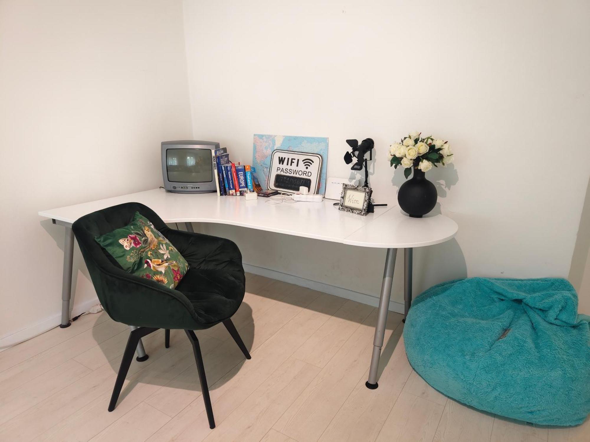 Apartamento The White - Great Ferris Wheel *