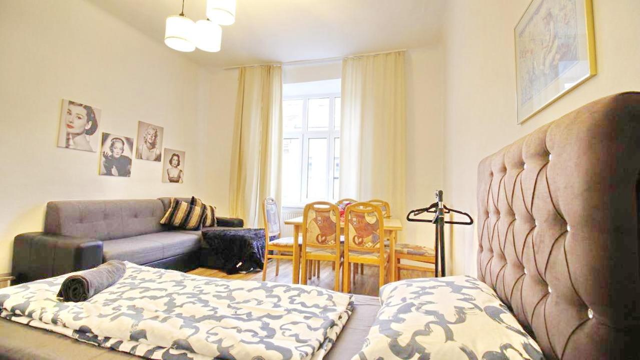Comfortable Near Schoenbrunn Palace Hl Privatunterkunft