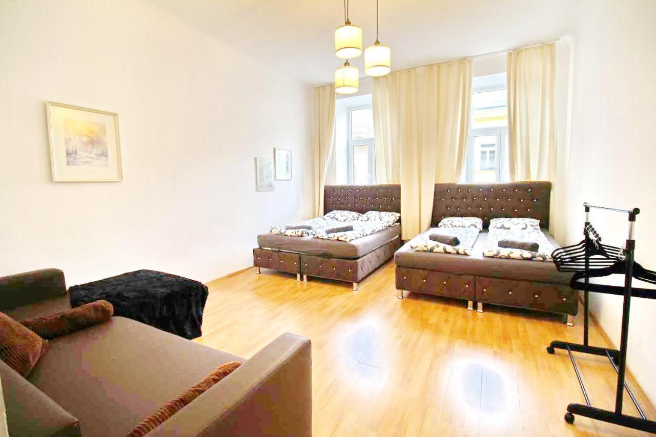 Comfortable Near Schoenbrunn Palace Hl Privatunterkunft