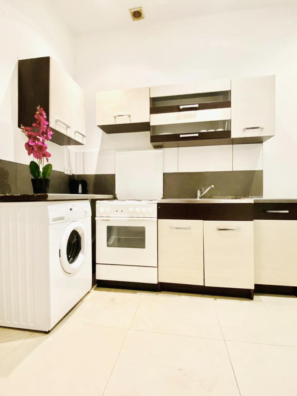 Family Studio In Schoenbrunn Area Apartment *