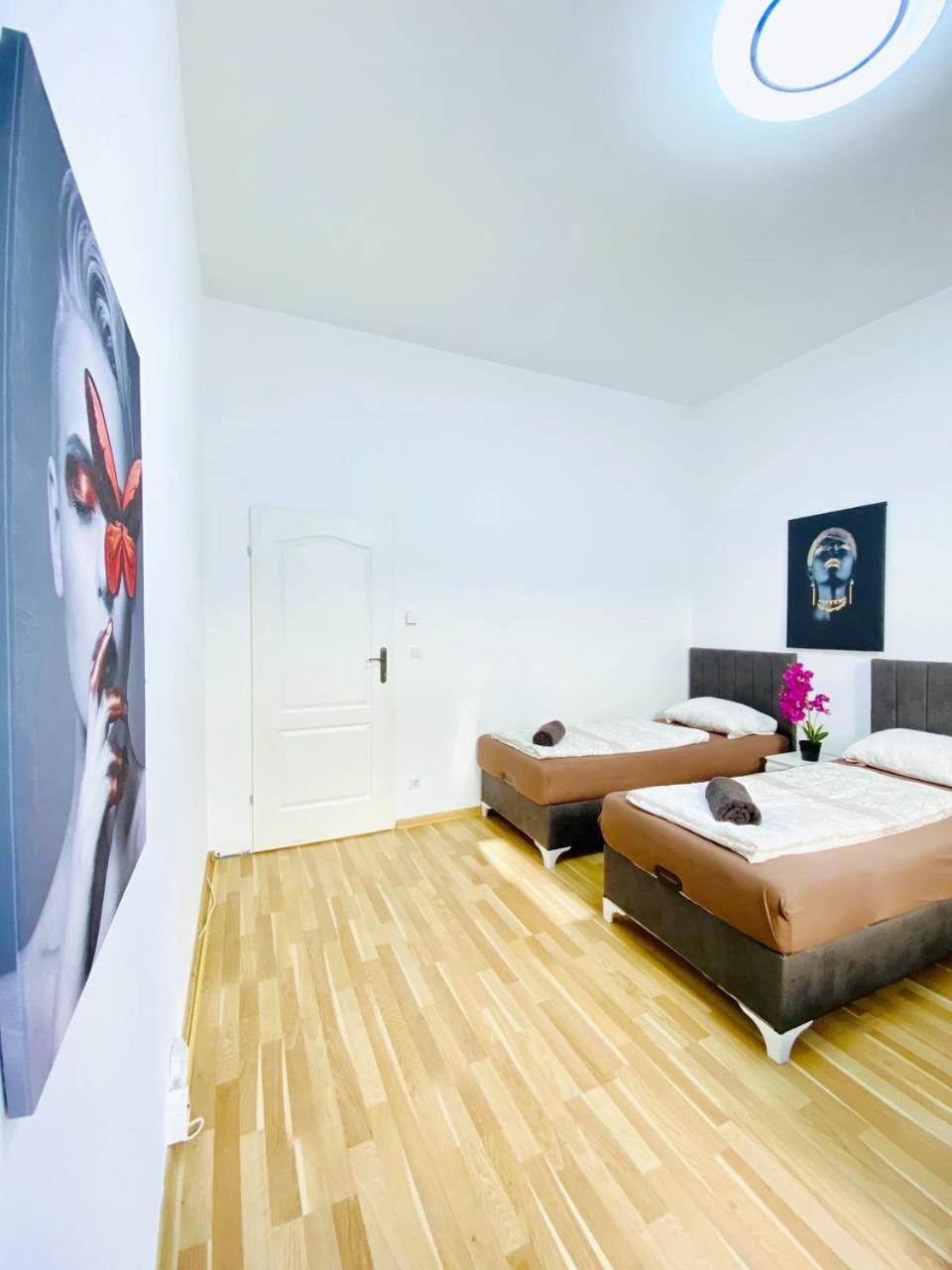 Family Studio In Schoenbrunn Area *