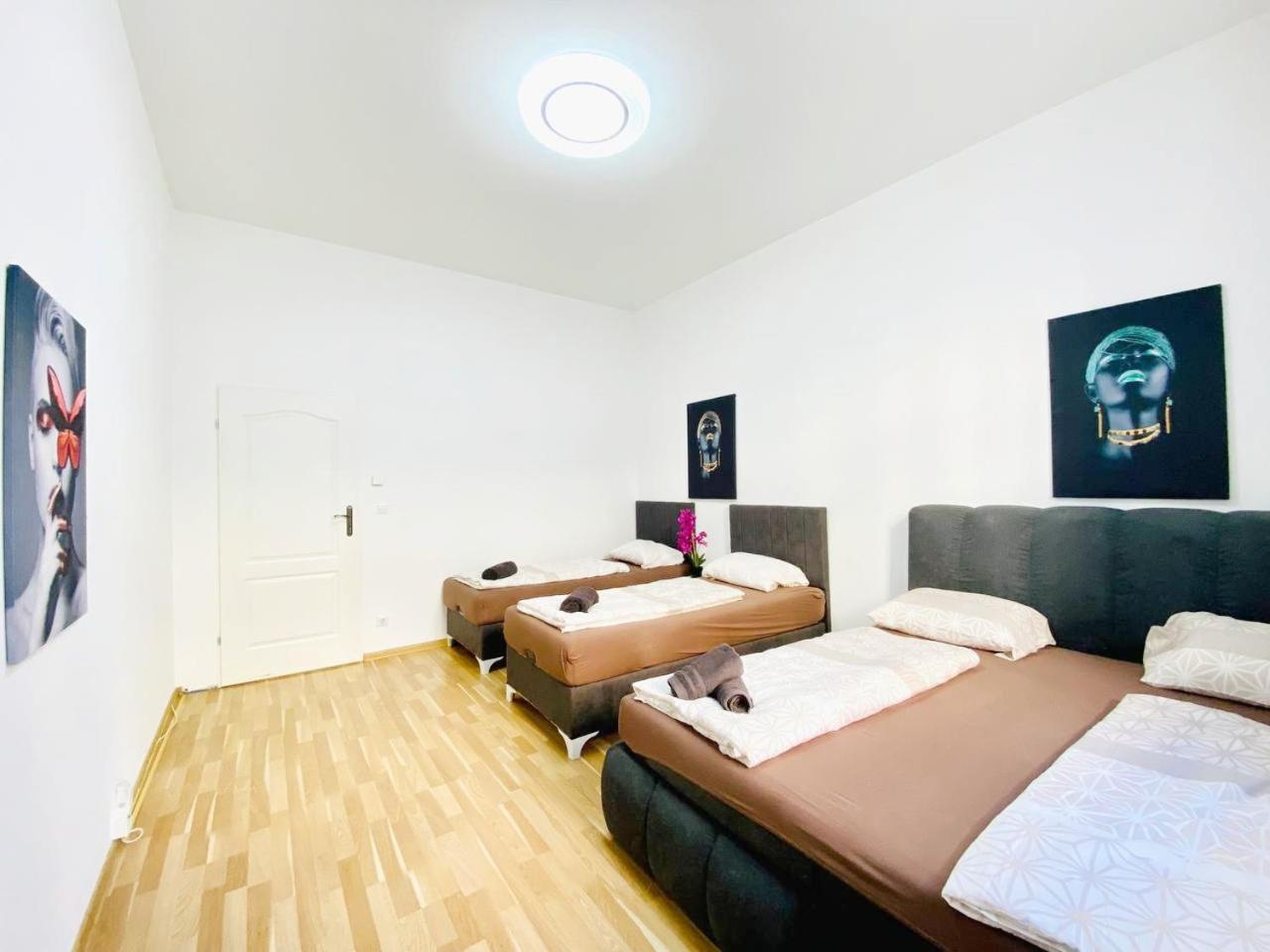 Family Studio In Schoenbrunn Area