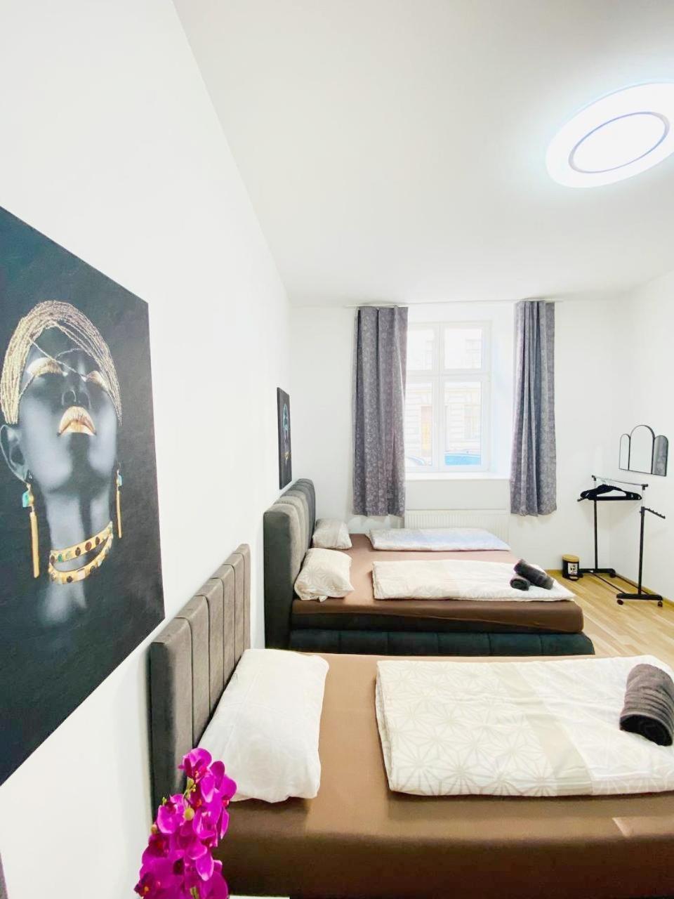 Family Studio In Schoenbrunn Area Apartment
