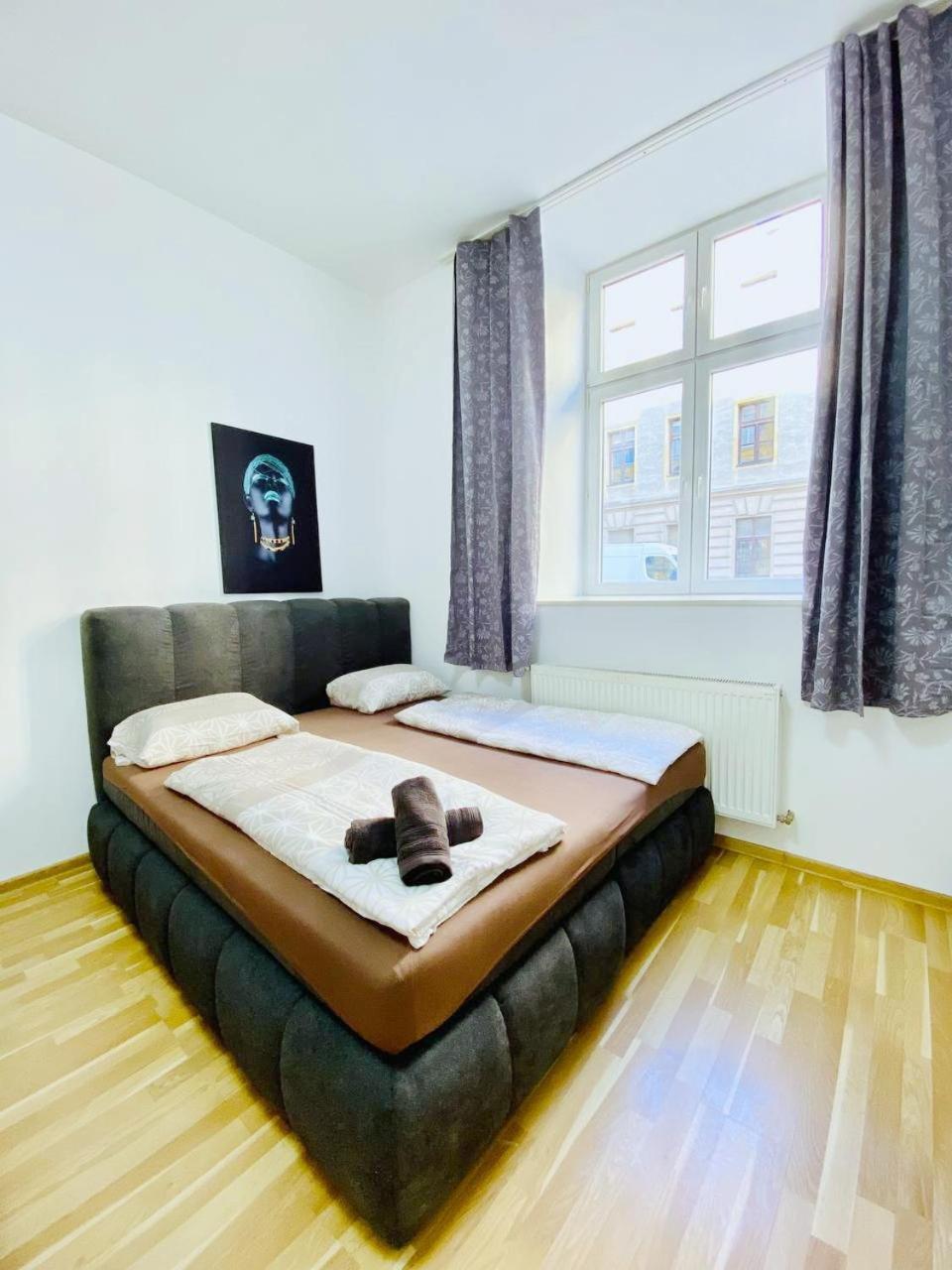 Family Studio In Schoenbrunn Area *
