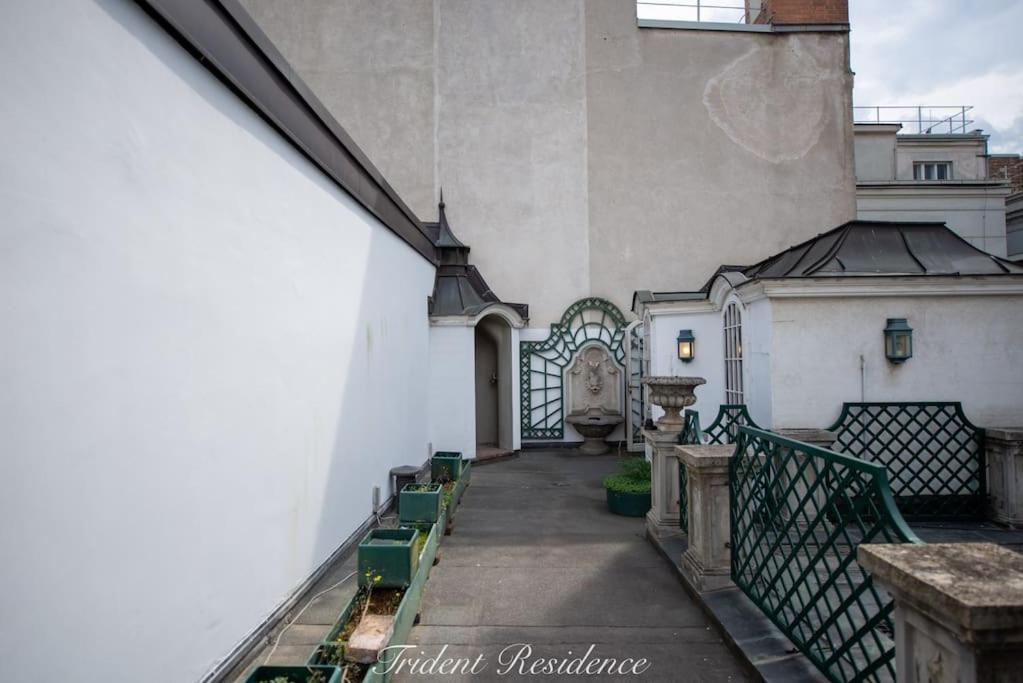 Apartamento Zum Blauen Karpfen