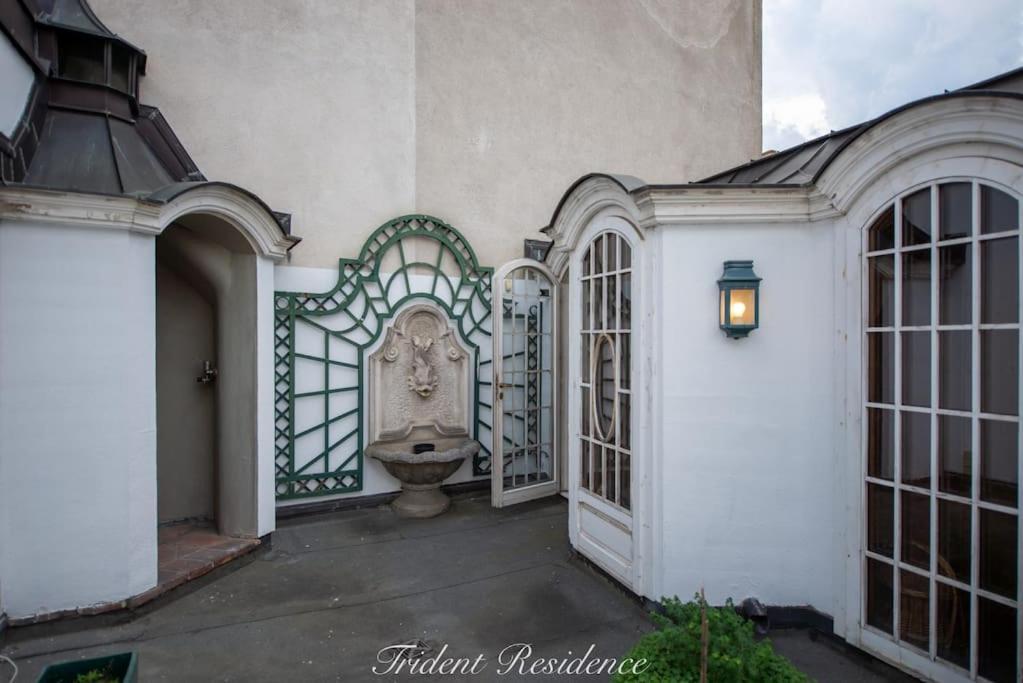 Apartamento Zum Blauen Karpfen
