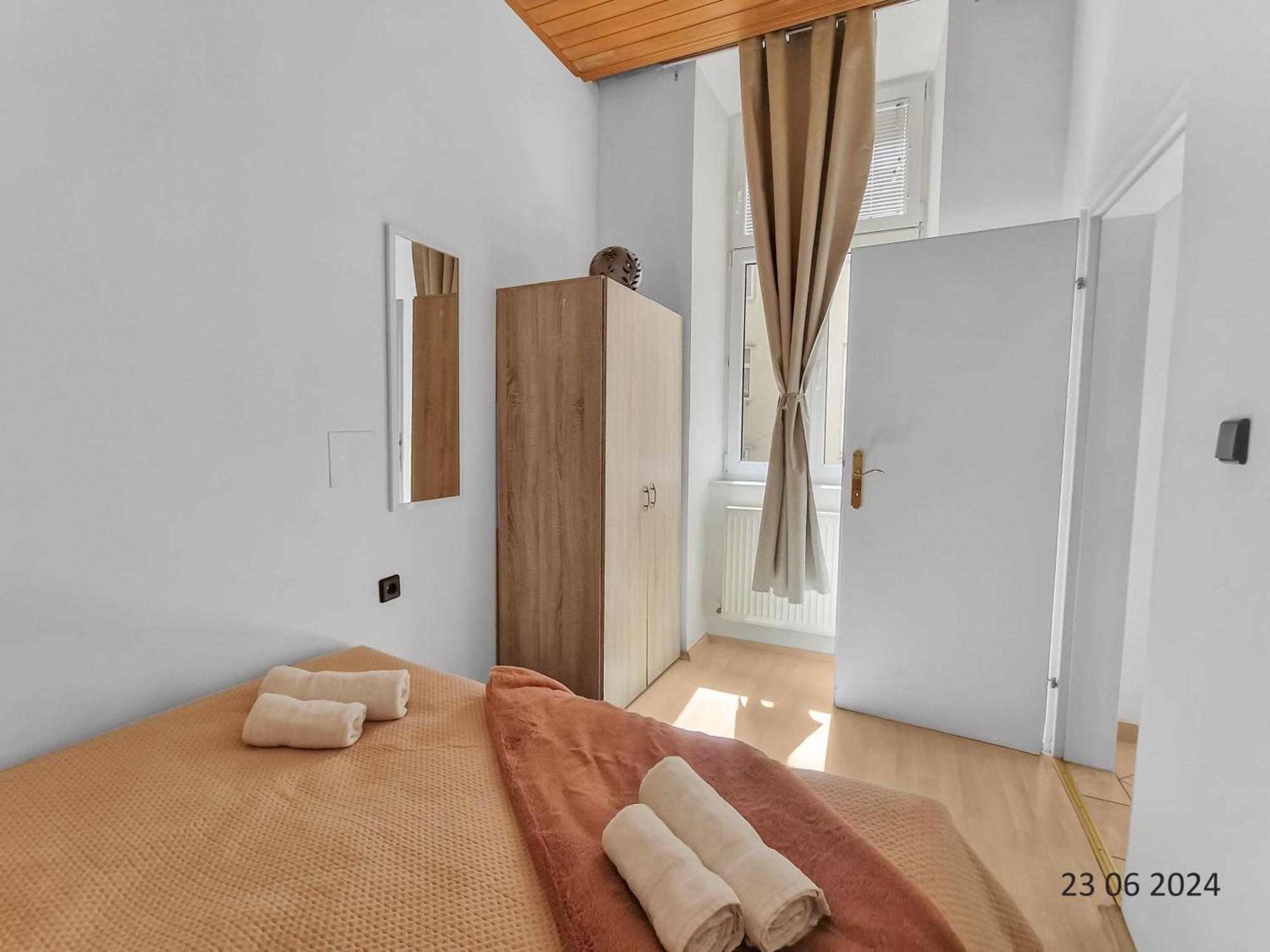 Apartment Four-bedroom, Four King-size Comfort