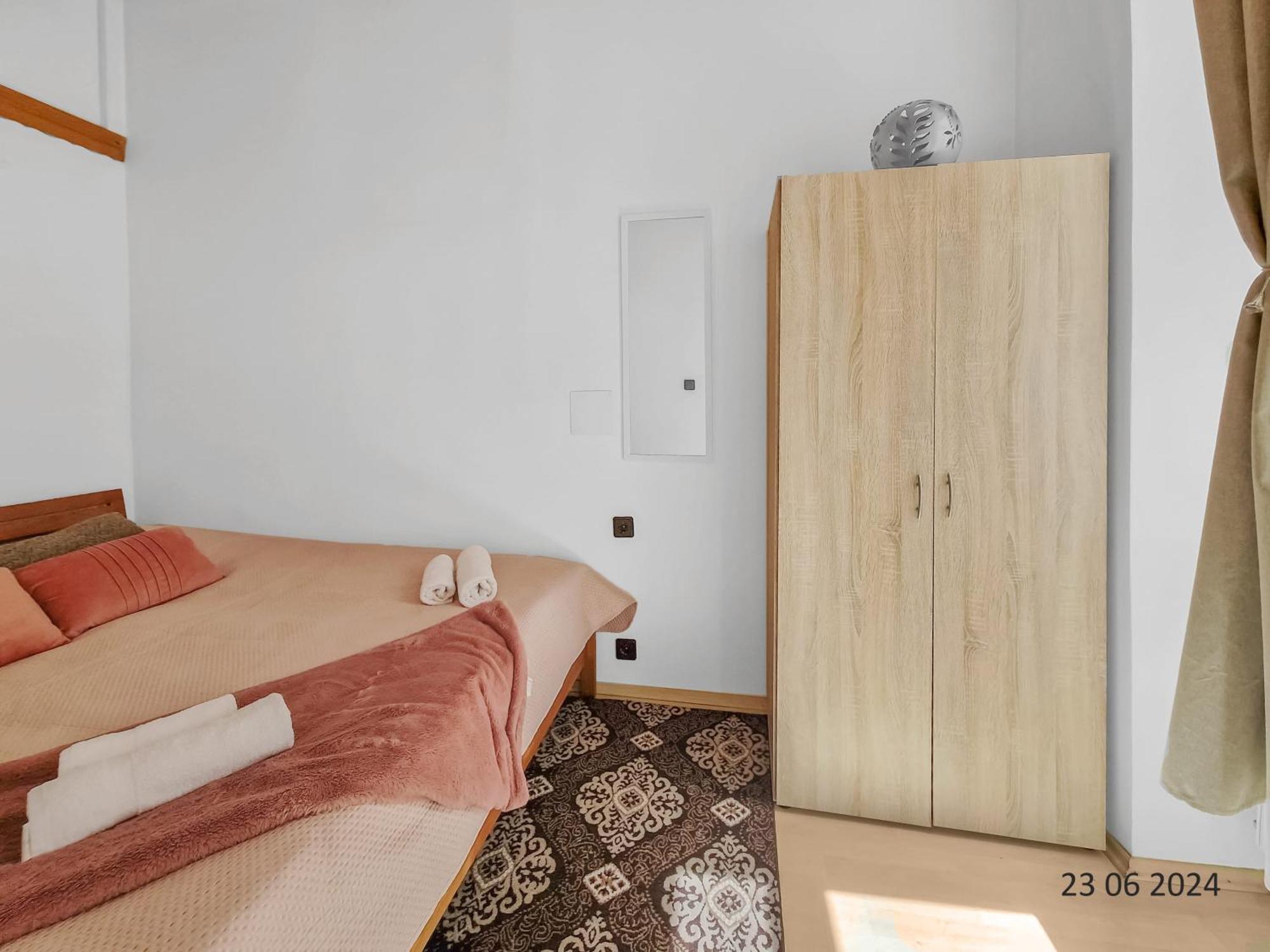 Apartment Four-bedroom, Four King-size Comfort Vienna