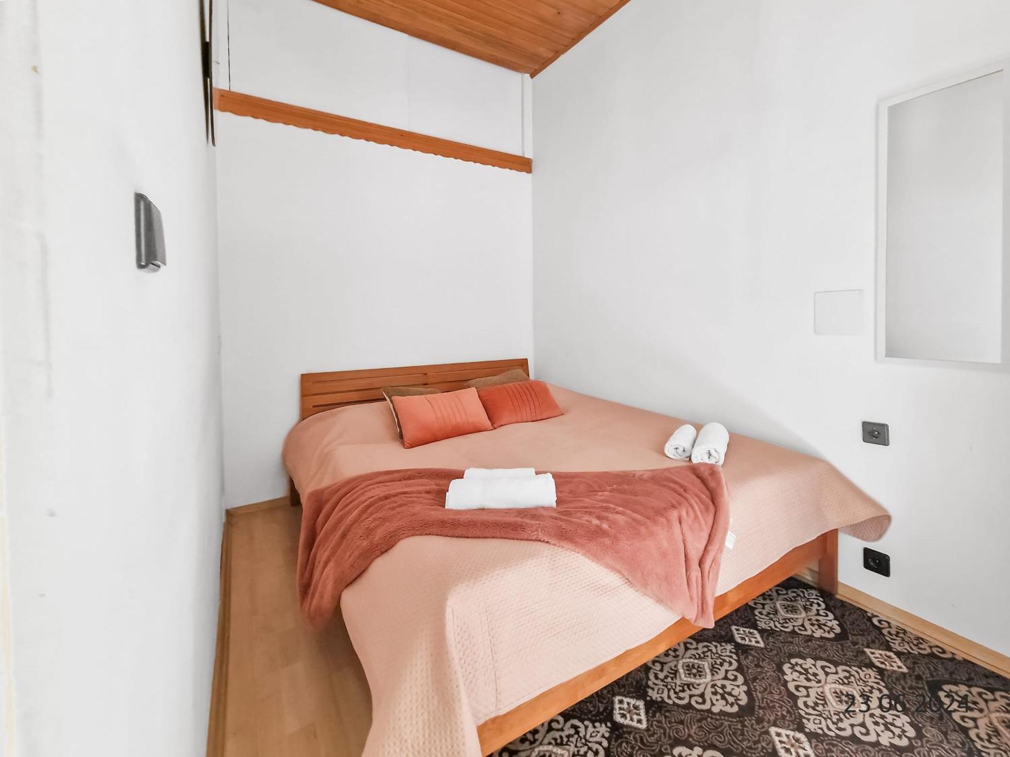 Four-bedroom, Four King-size Comfort Apartment *