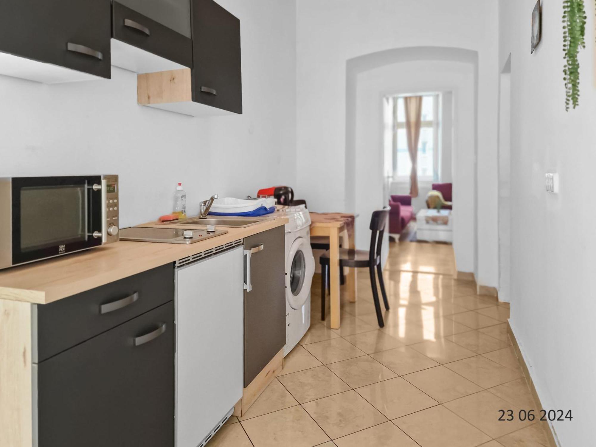 Apartment Four-bedroom, Four King-size Comfort Vienna
