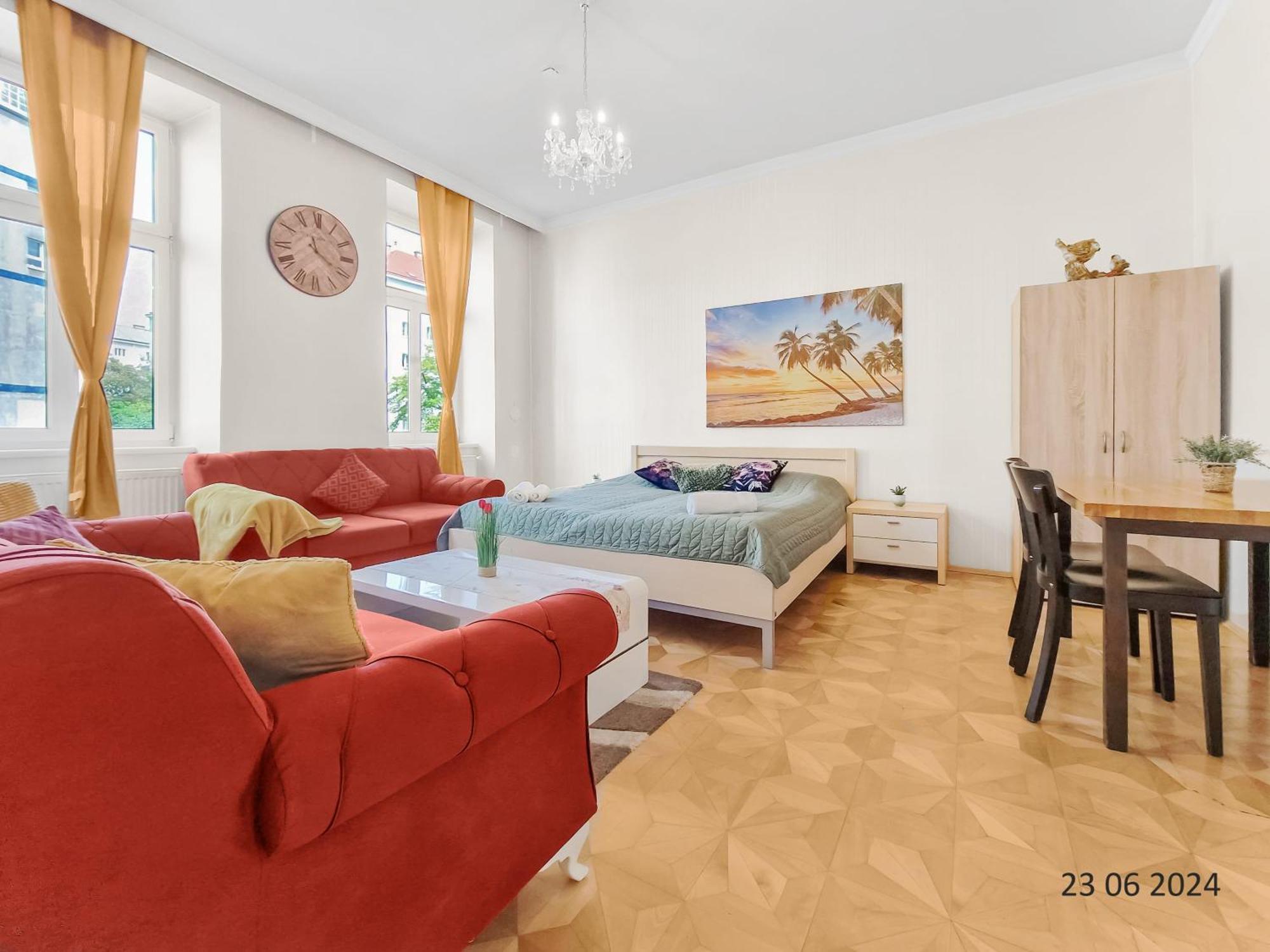 Four-bedroom, Four King-size Comfort *