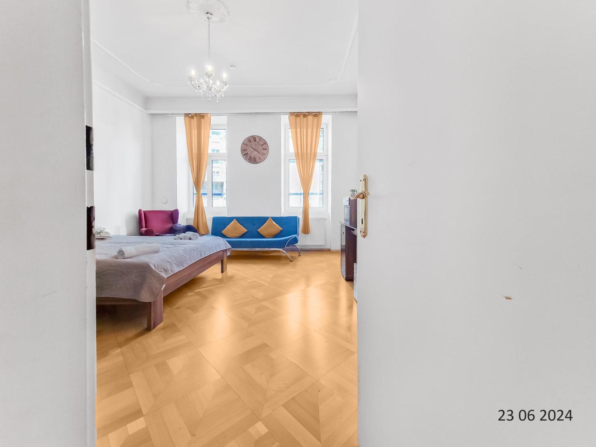 Four-bedroom, Four King-size Comfort