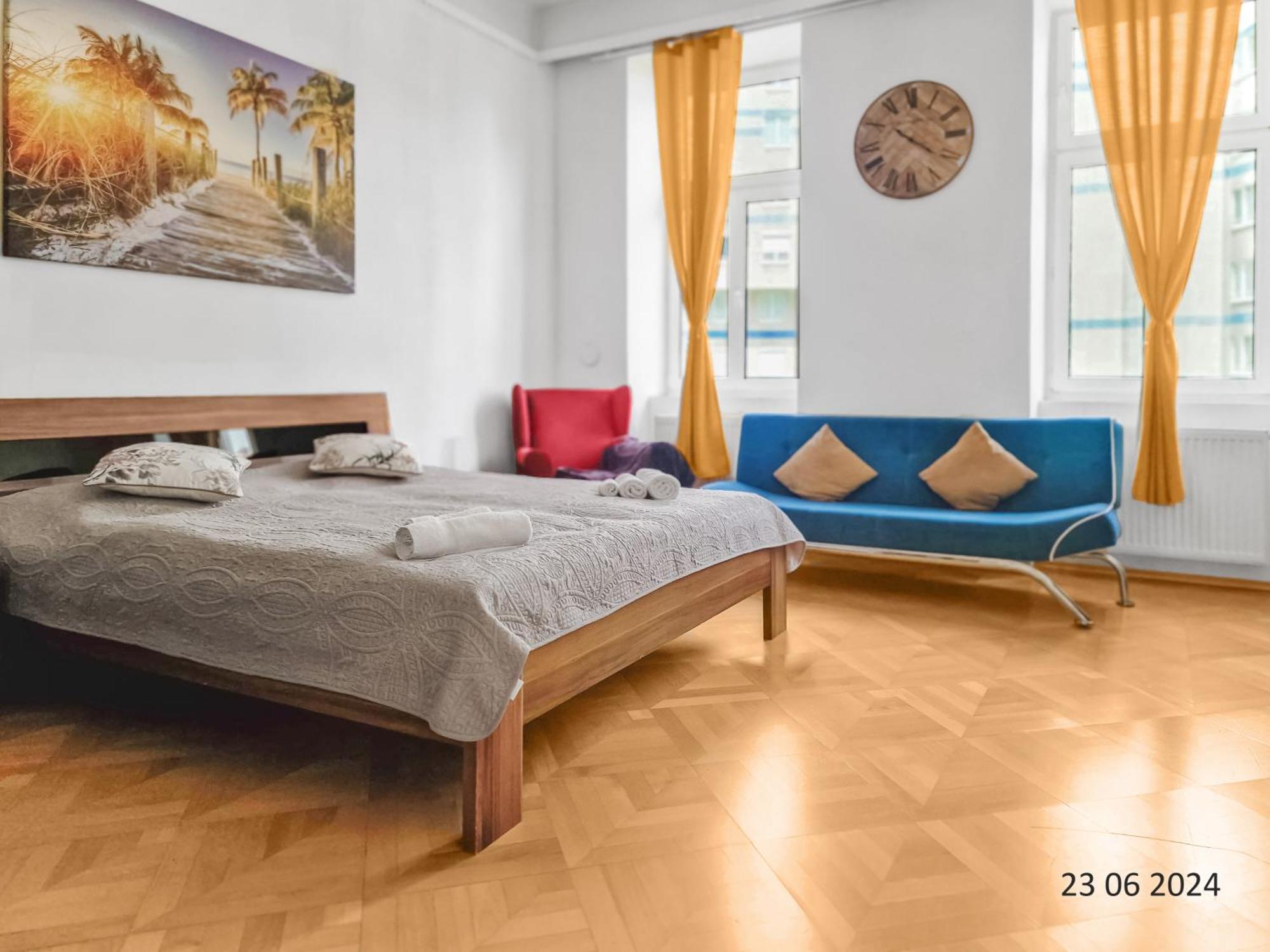 Four-bedroom, Four King-size Comfort * Vienna