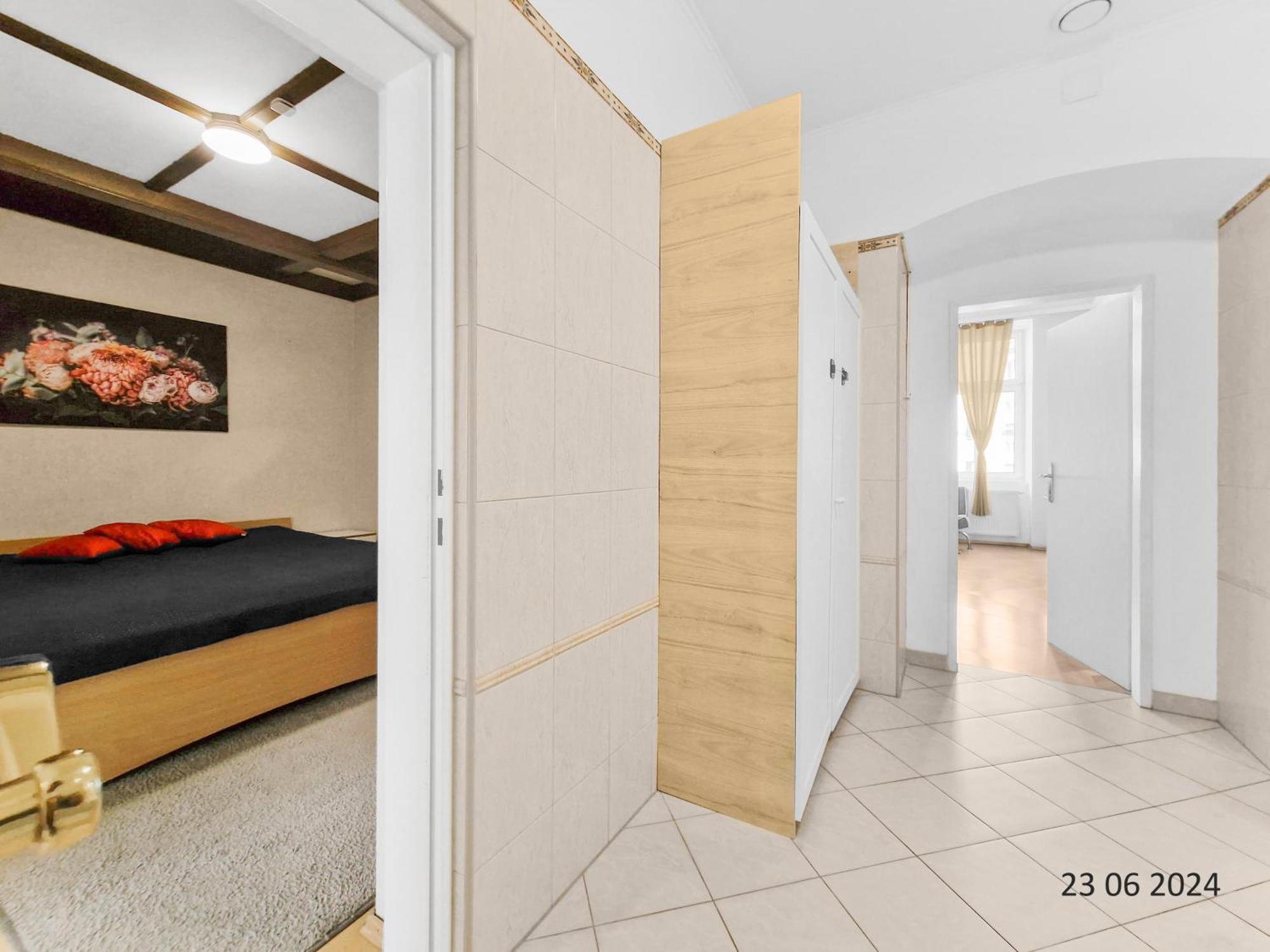 Four-bedroom, Four King-size Comfort