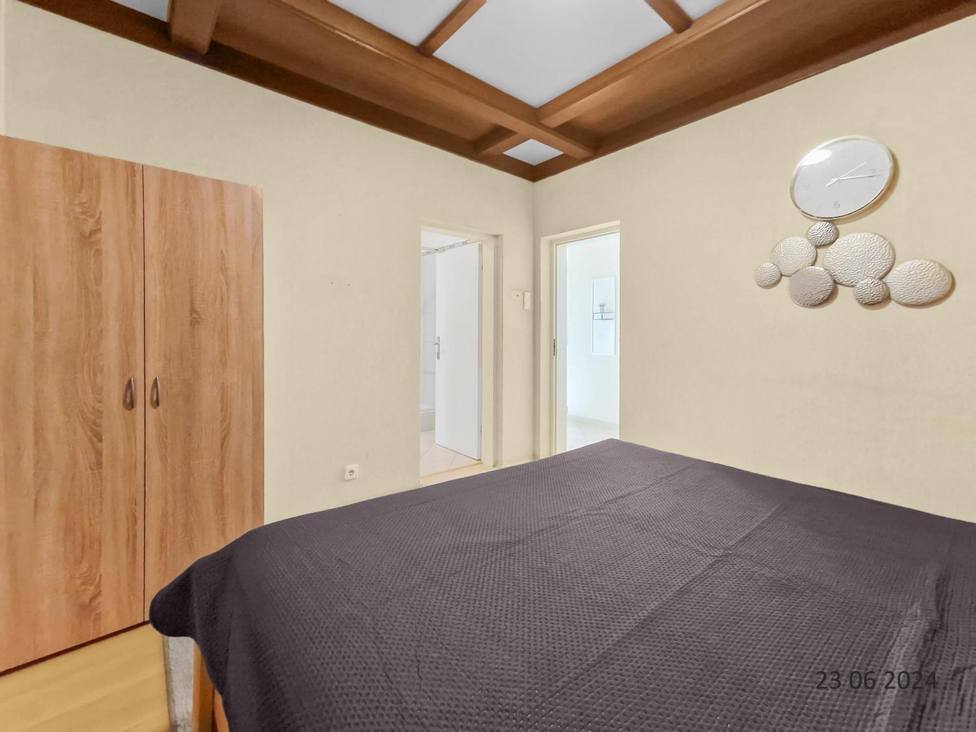 Four-bedroom, Four King-size Comfort Apartment