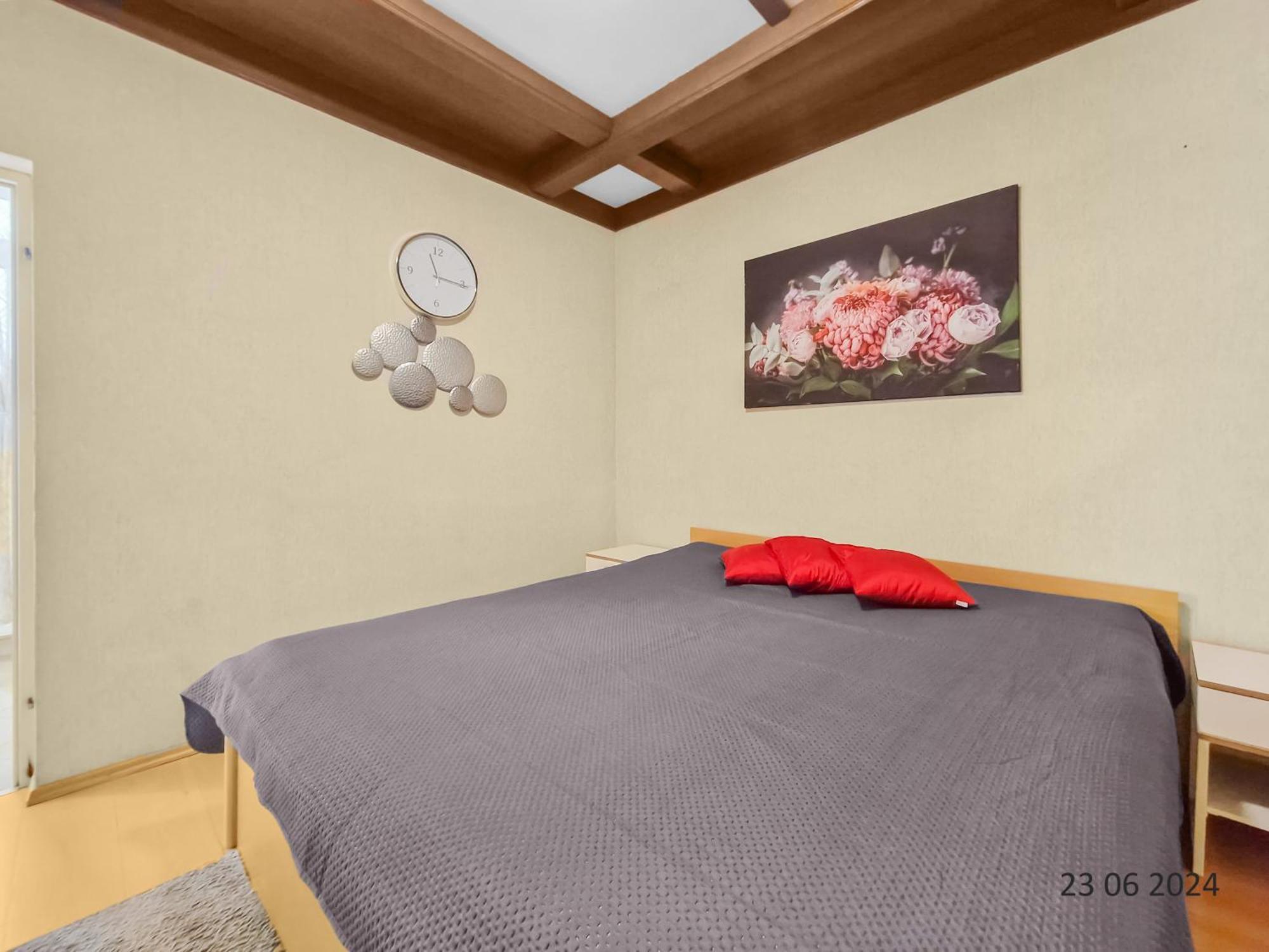 Four-bedroom, Four King-size Comfort Apartment *