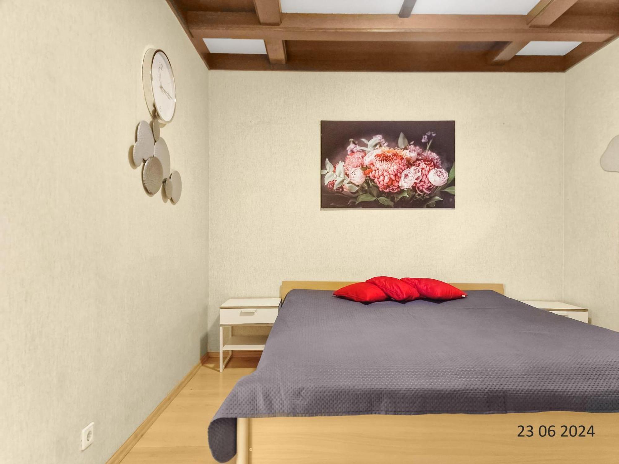 Four-bedroom, Four King-size Comfort