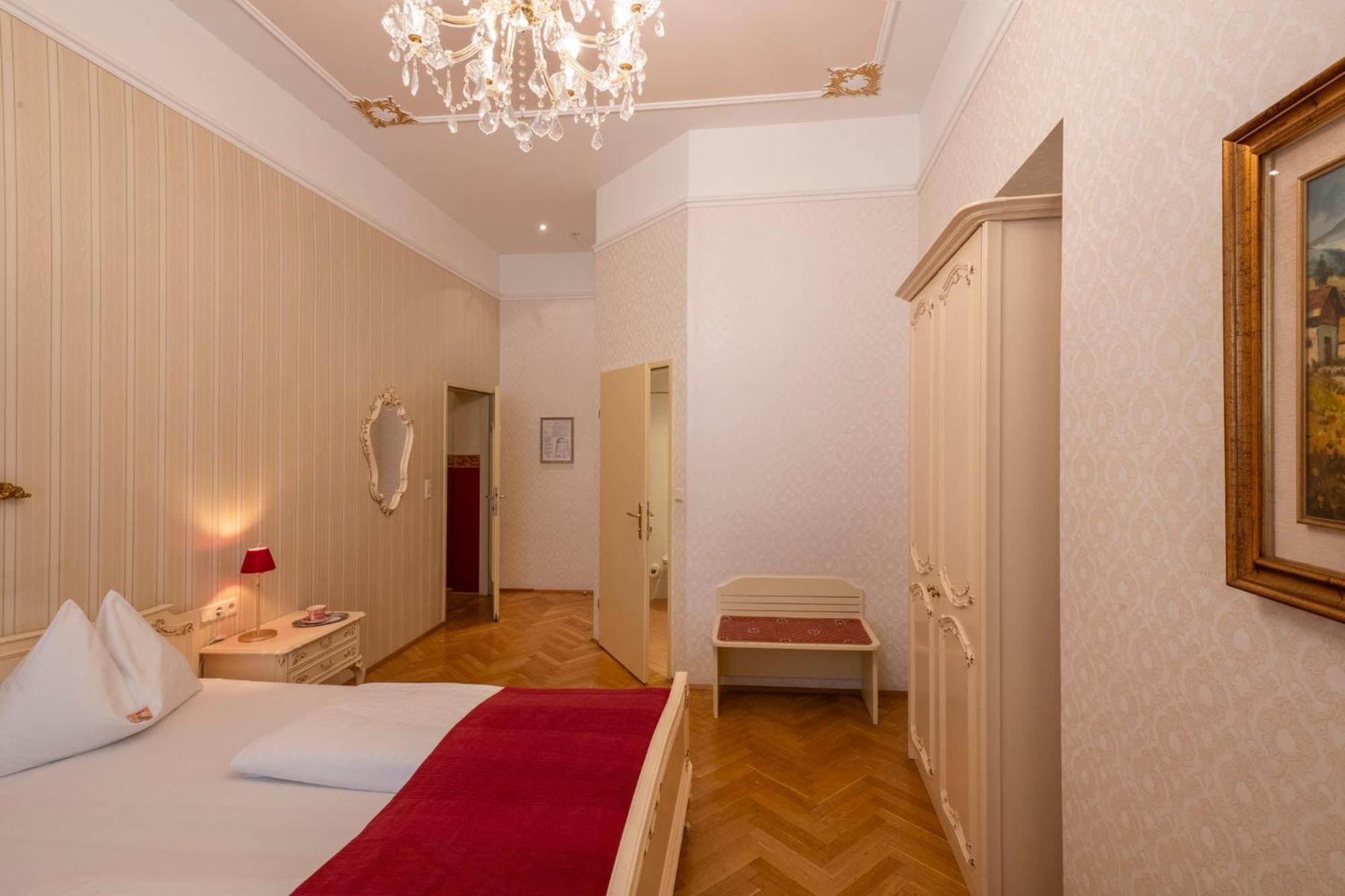 Hotel Pertschy Palais Vienna