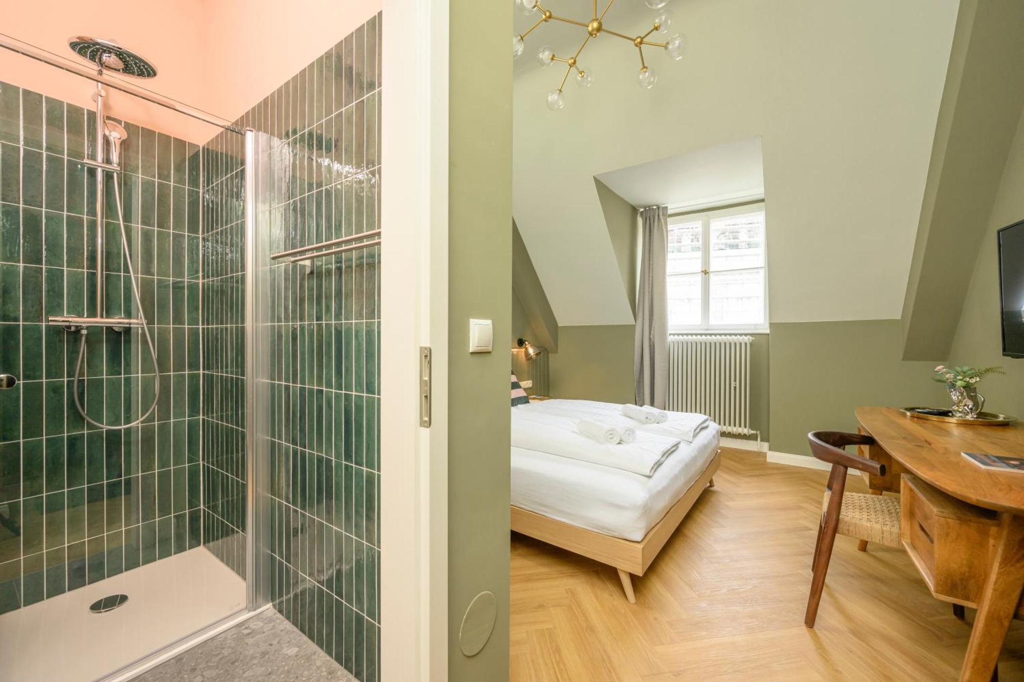 Palais Palffy Suits Apartment Vienna