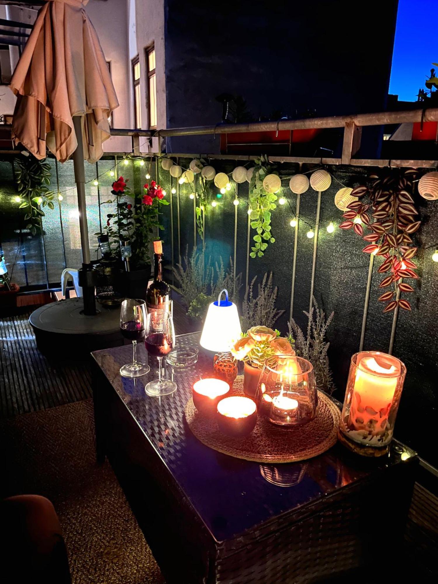 Magic Balcony *