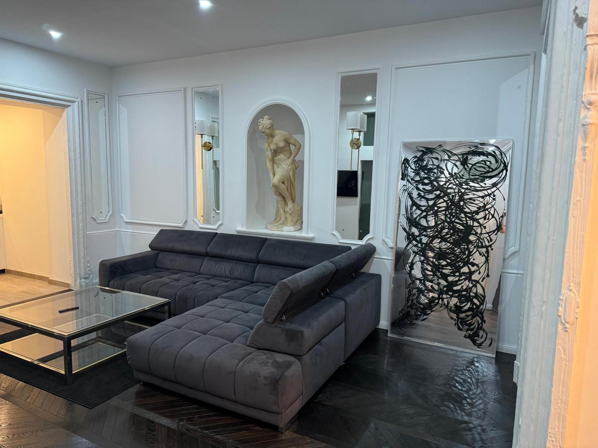 Apartment Luxurious In The Centre Of Vienna