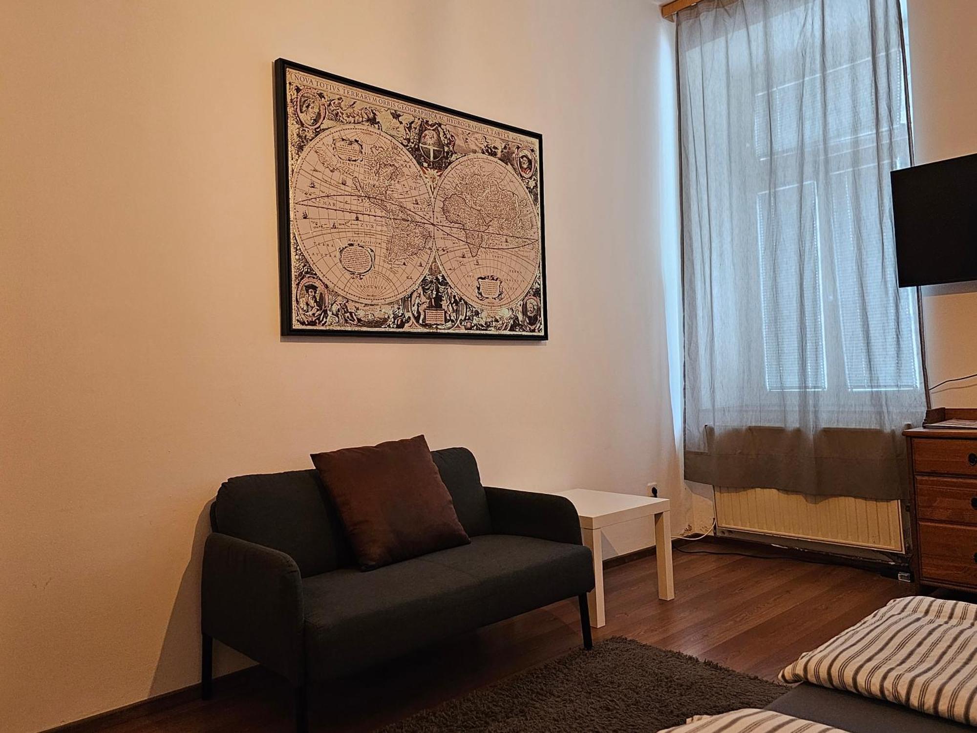 38m2 Near Center Appartamento *