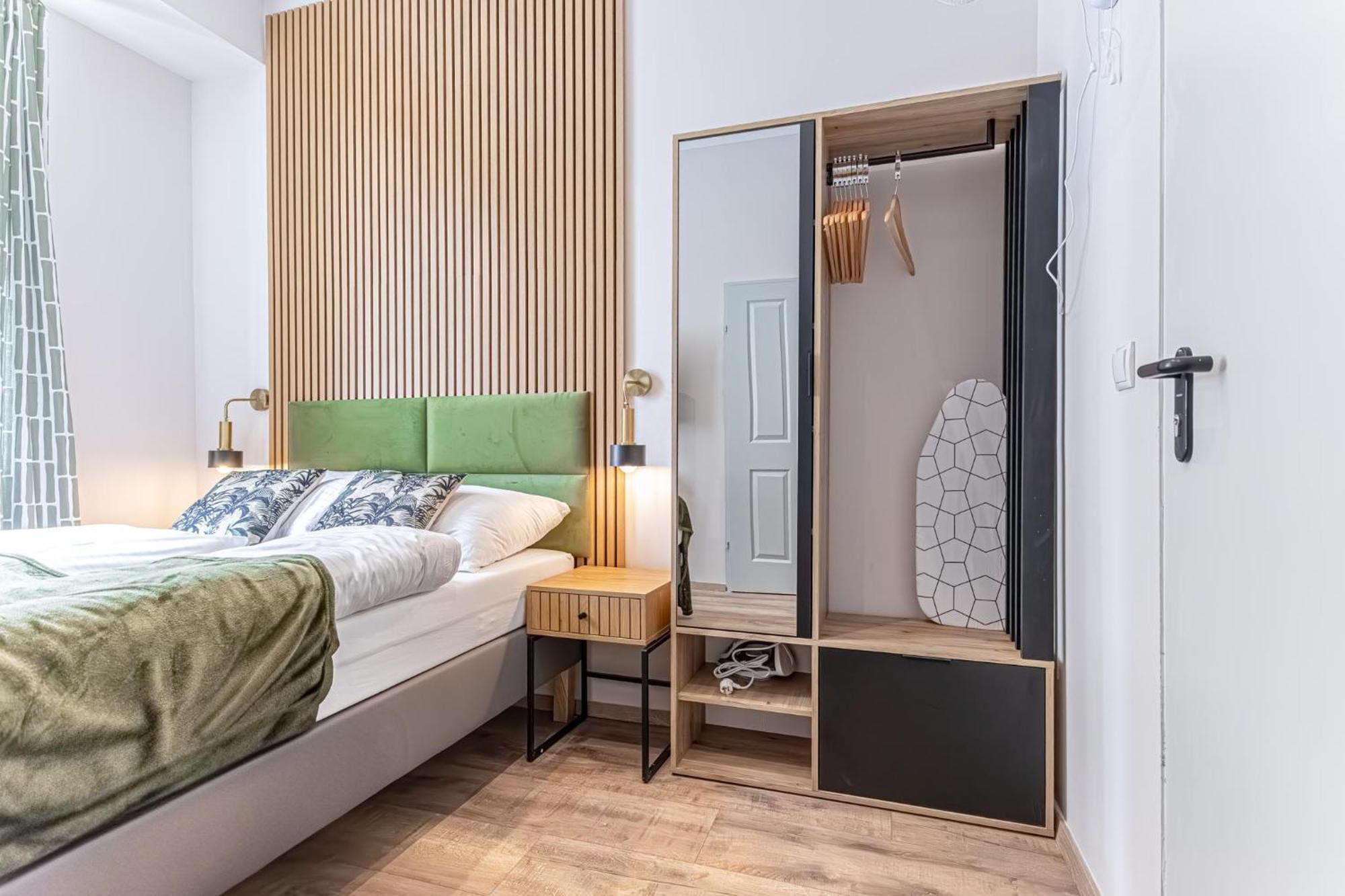 Wiener Stadthalle Boutique - Ideal For Couples Apartment Wien