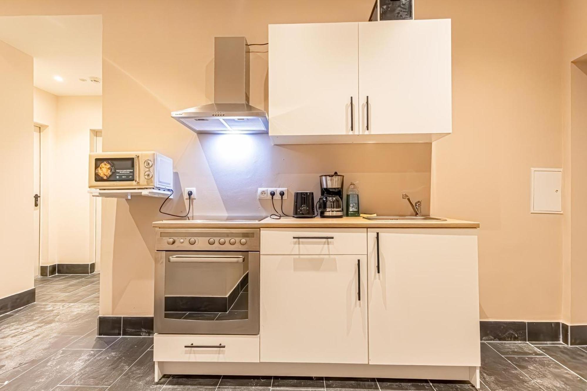 Apartment Wiener Stadthalle Boutique - Ideal For Couples Wien