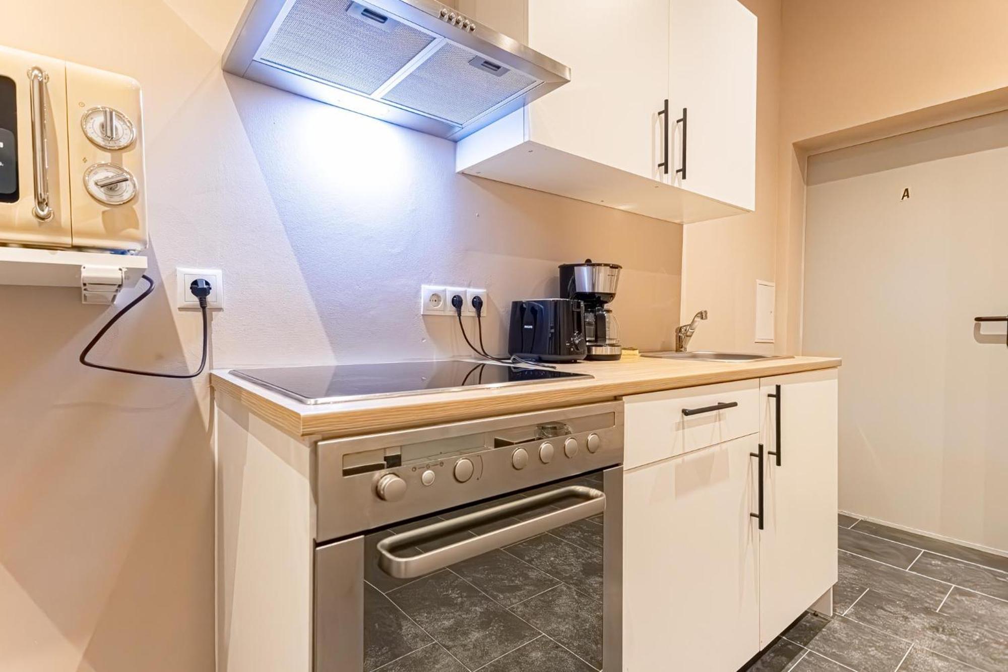 Apartment Wiener Stadthalle Boutique - Ideal For Couples Wien