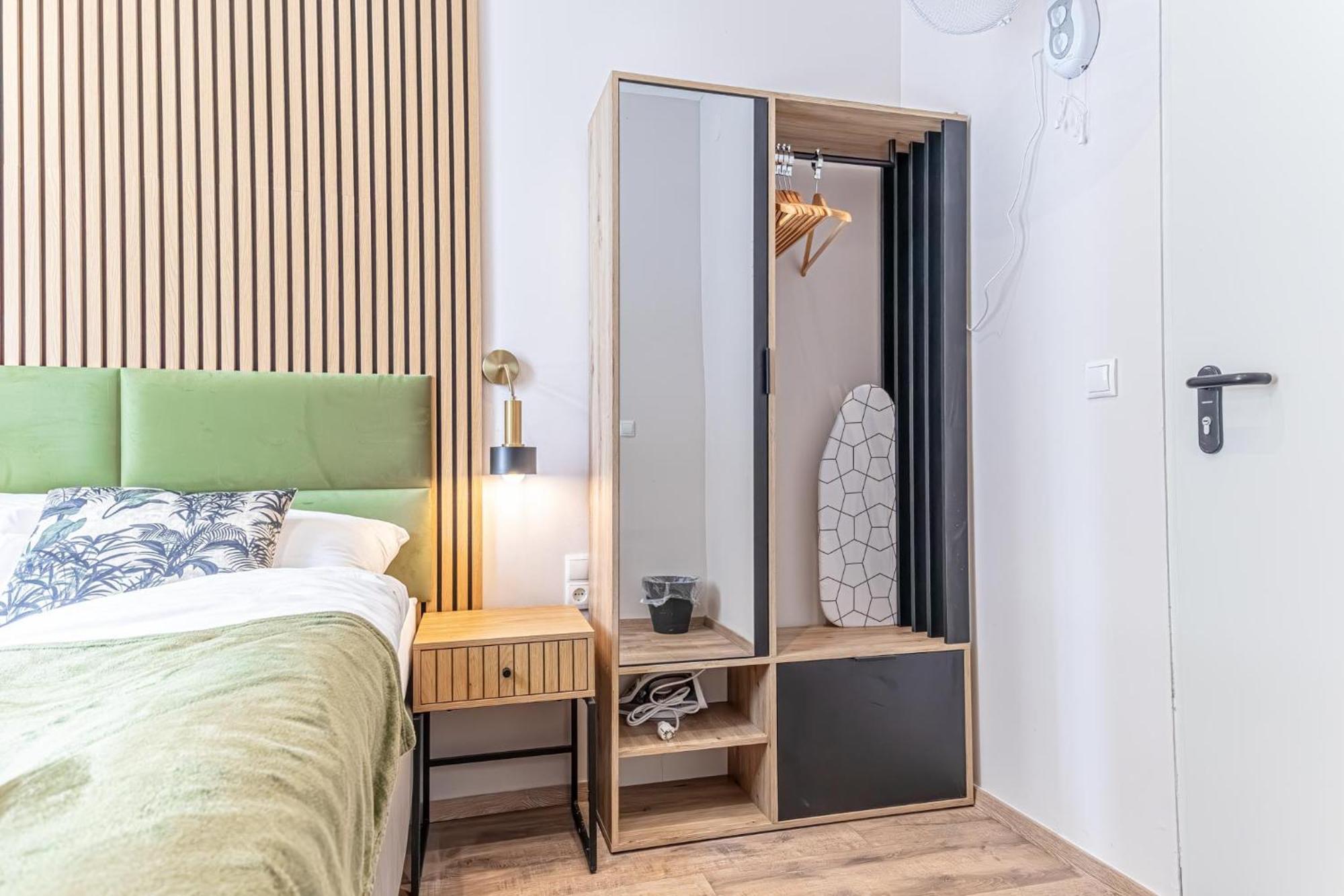 Apartment Wiener Stadthalle Boutique - Ideal For Couples Wien